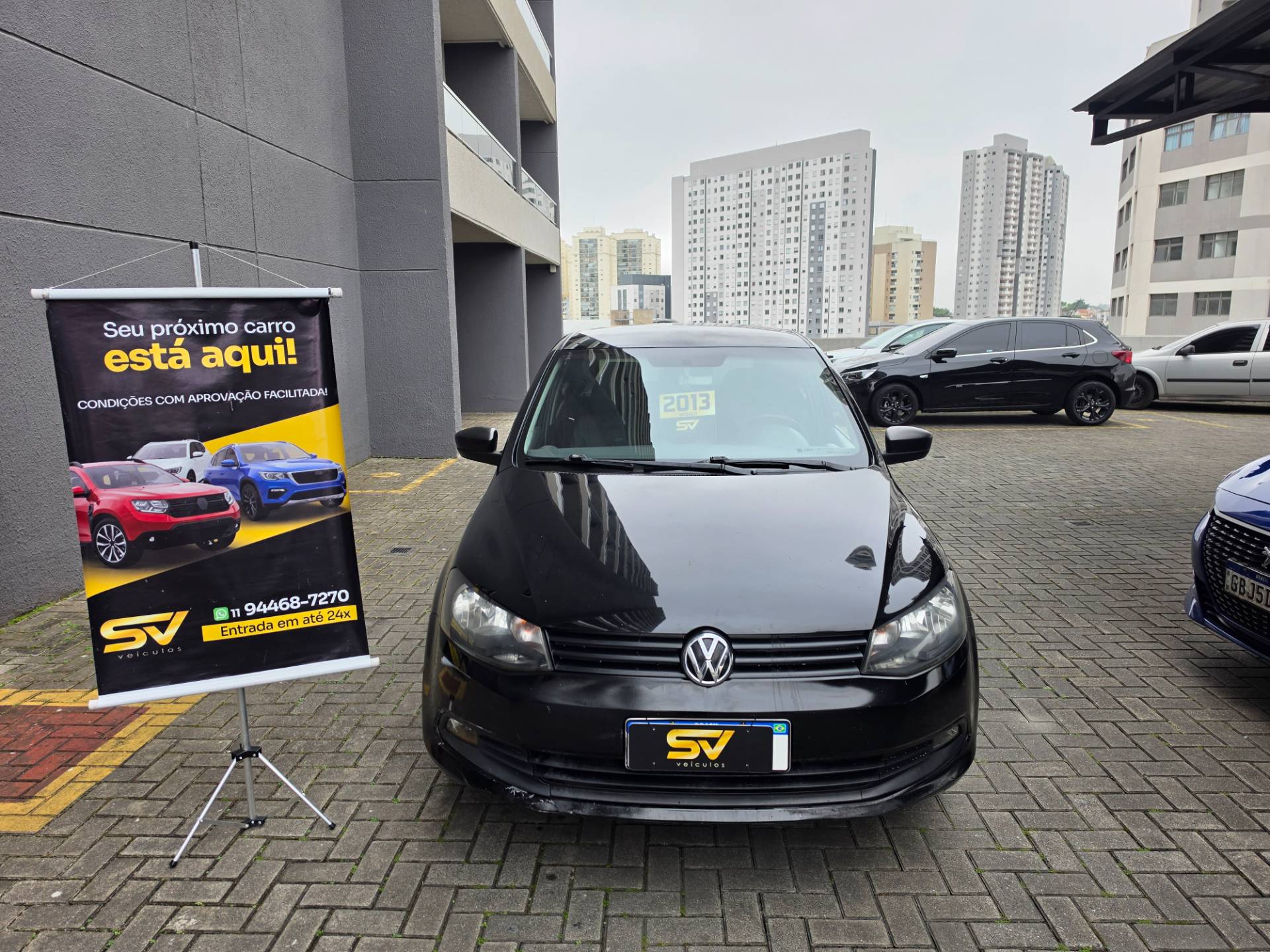 VOLKSWAGEN GOL