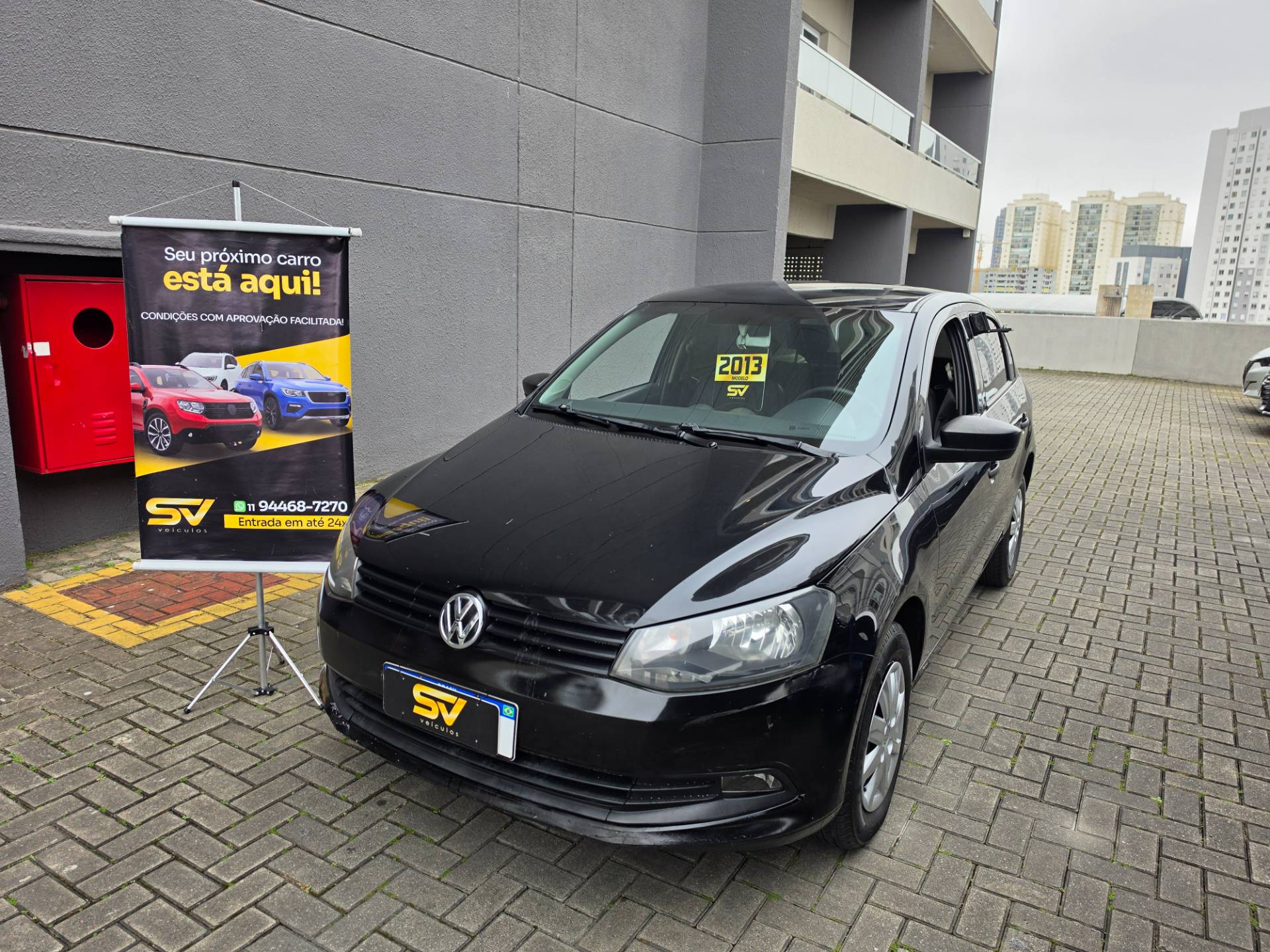 VOLKSWAGEN GOL