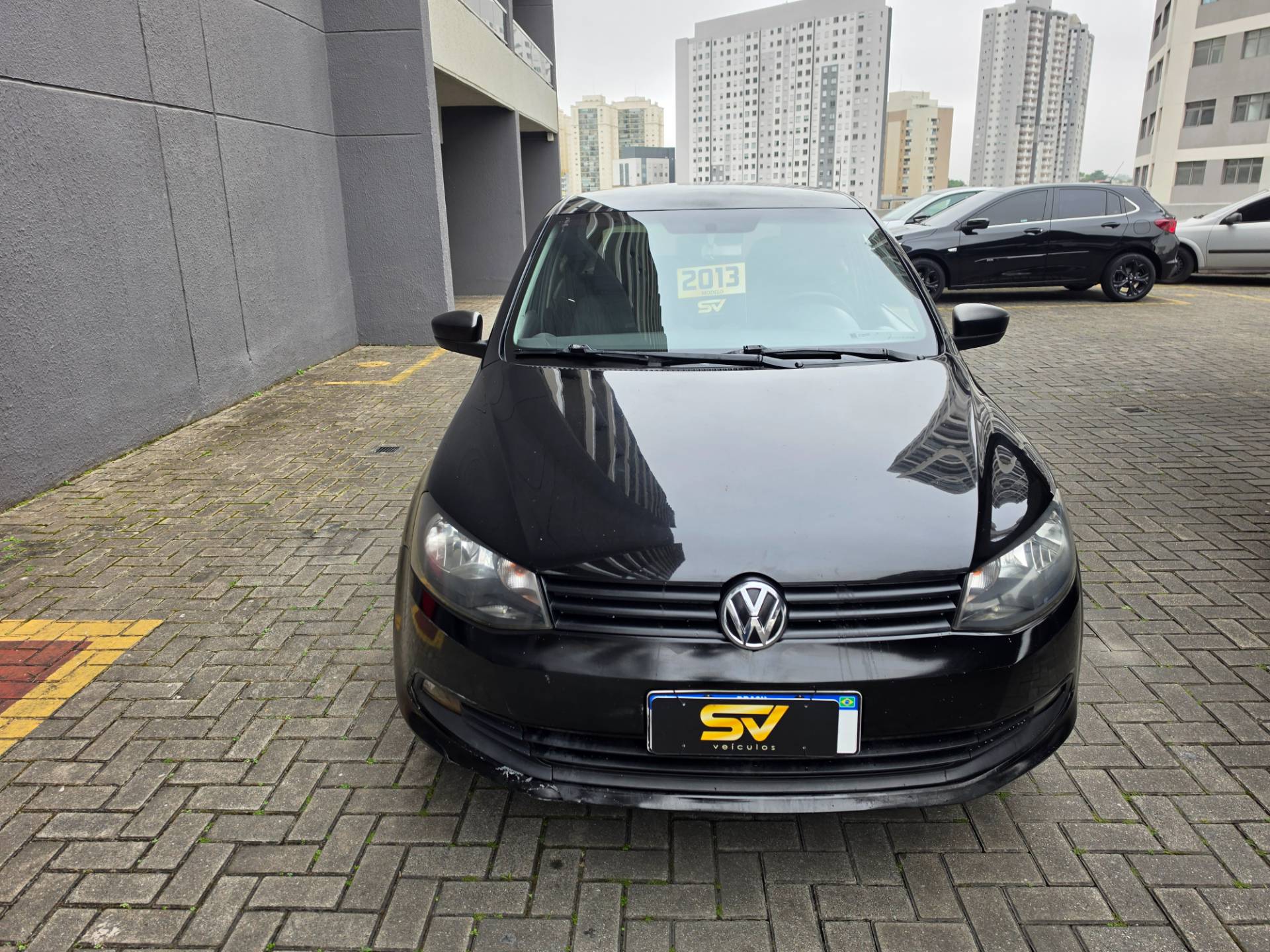 VOLKSWAGEN GOL