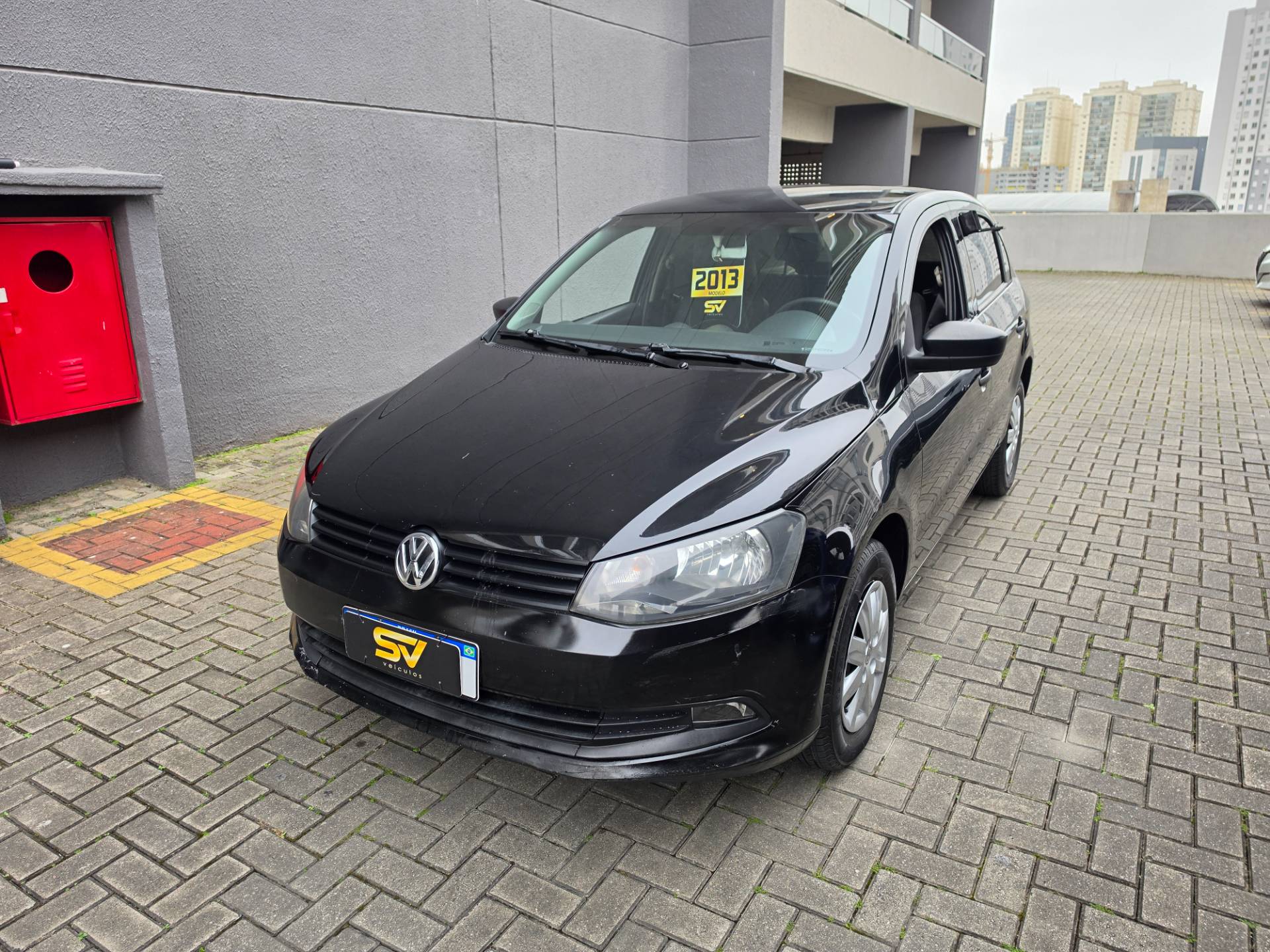 VOLKSWAGEN GOL