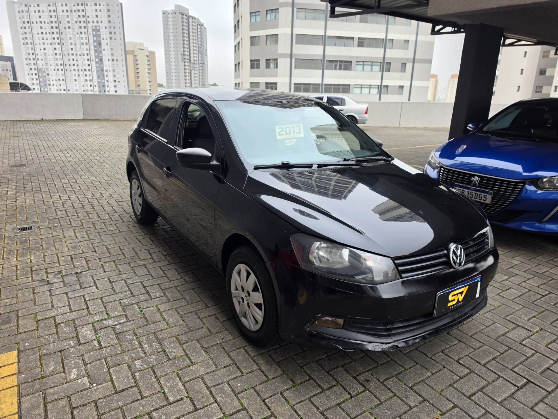 VOLKSWAGEN GOL