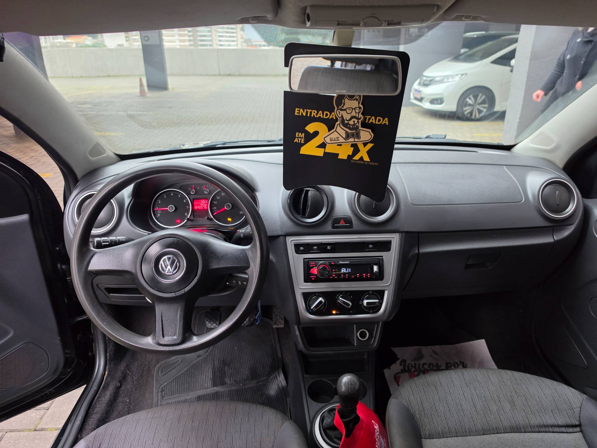 VOLKSWAGEN GOL