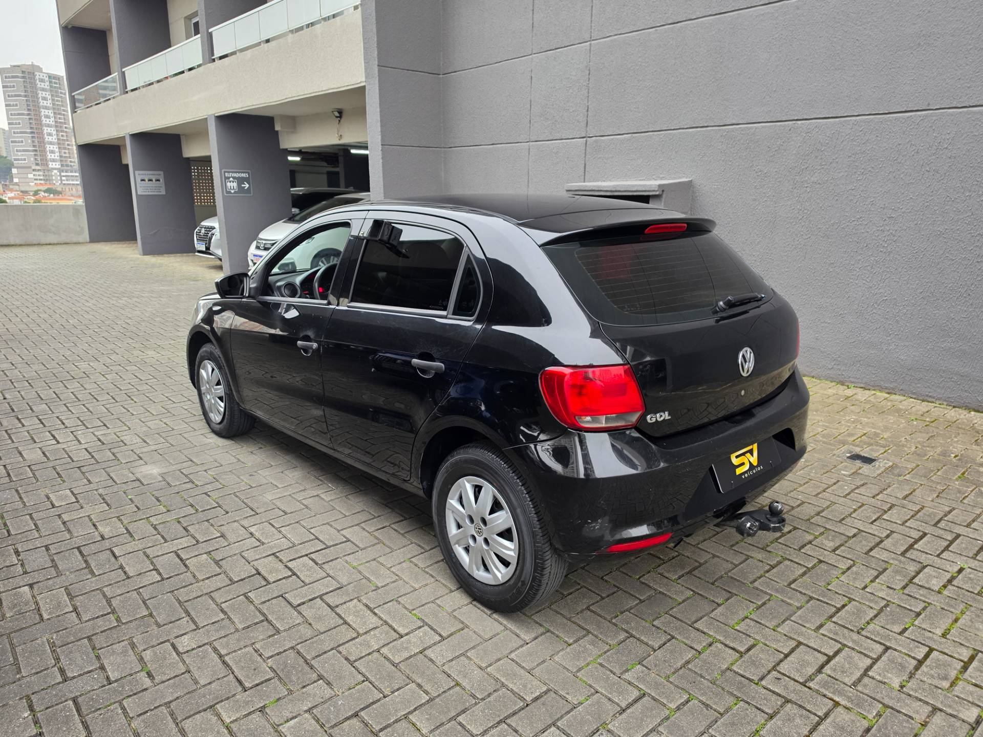 VOLKSWAGEN GOL