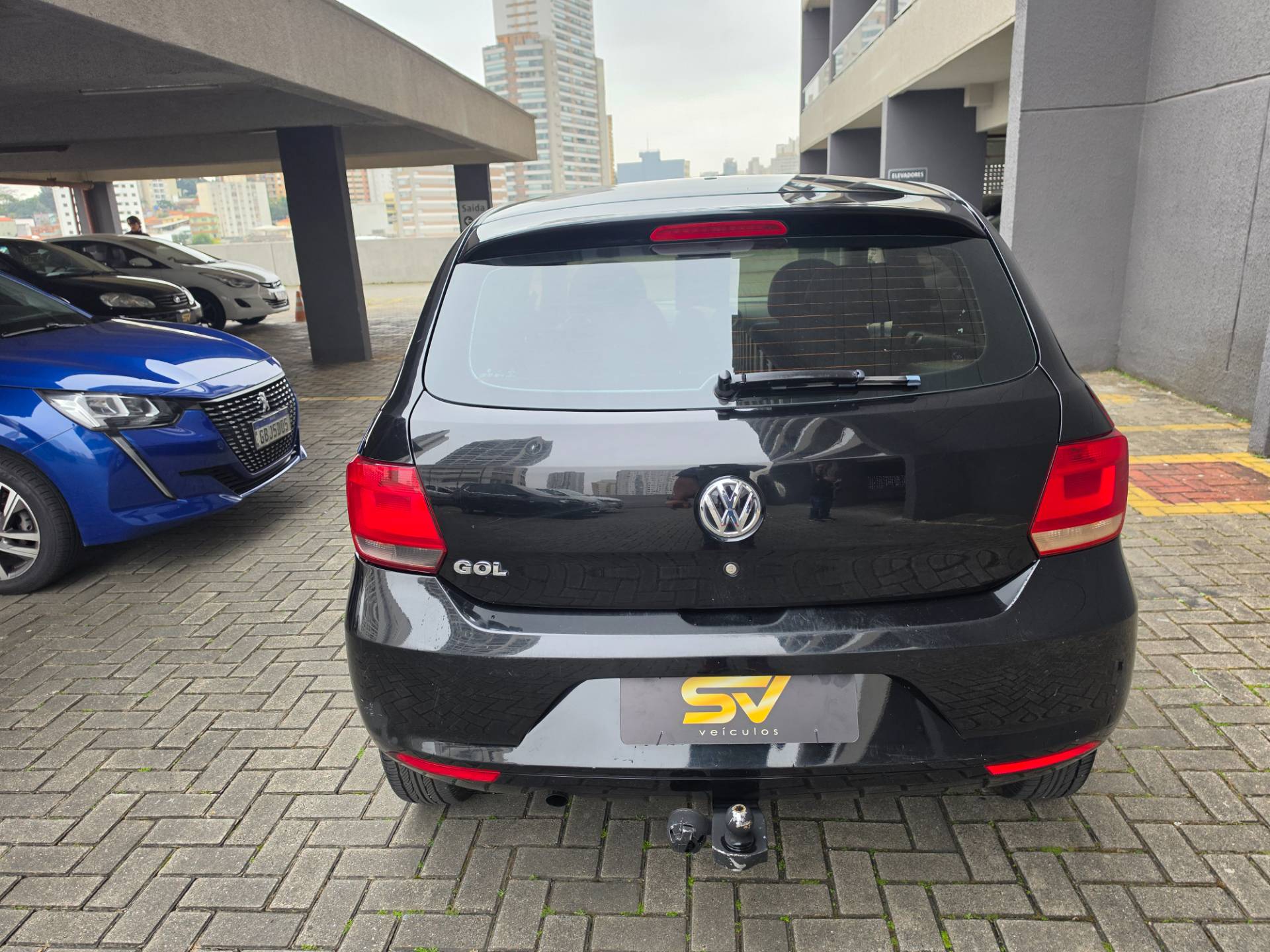 VOLKSWAGEN GOL