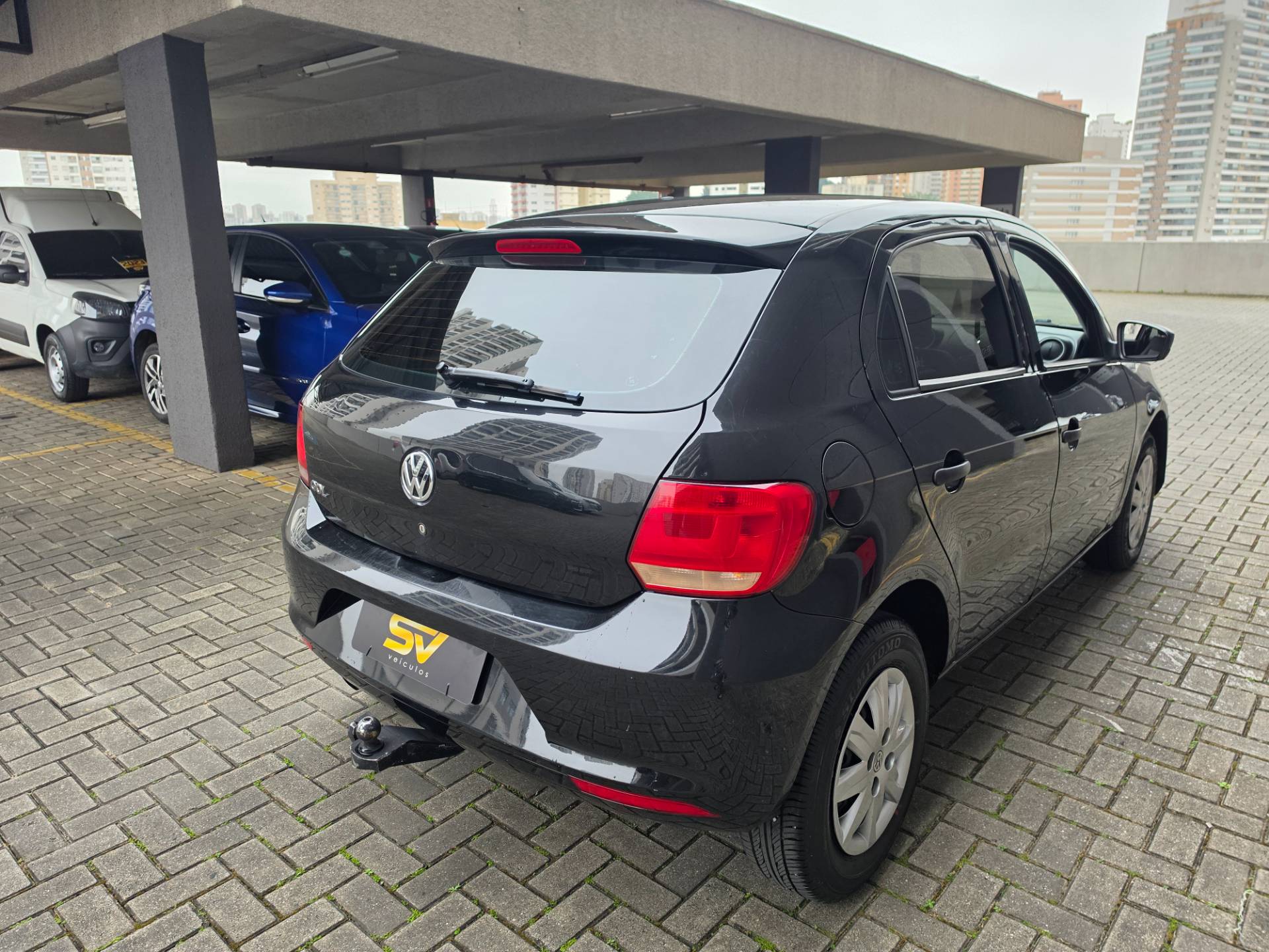VOLKSWAGEN GOL