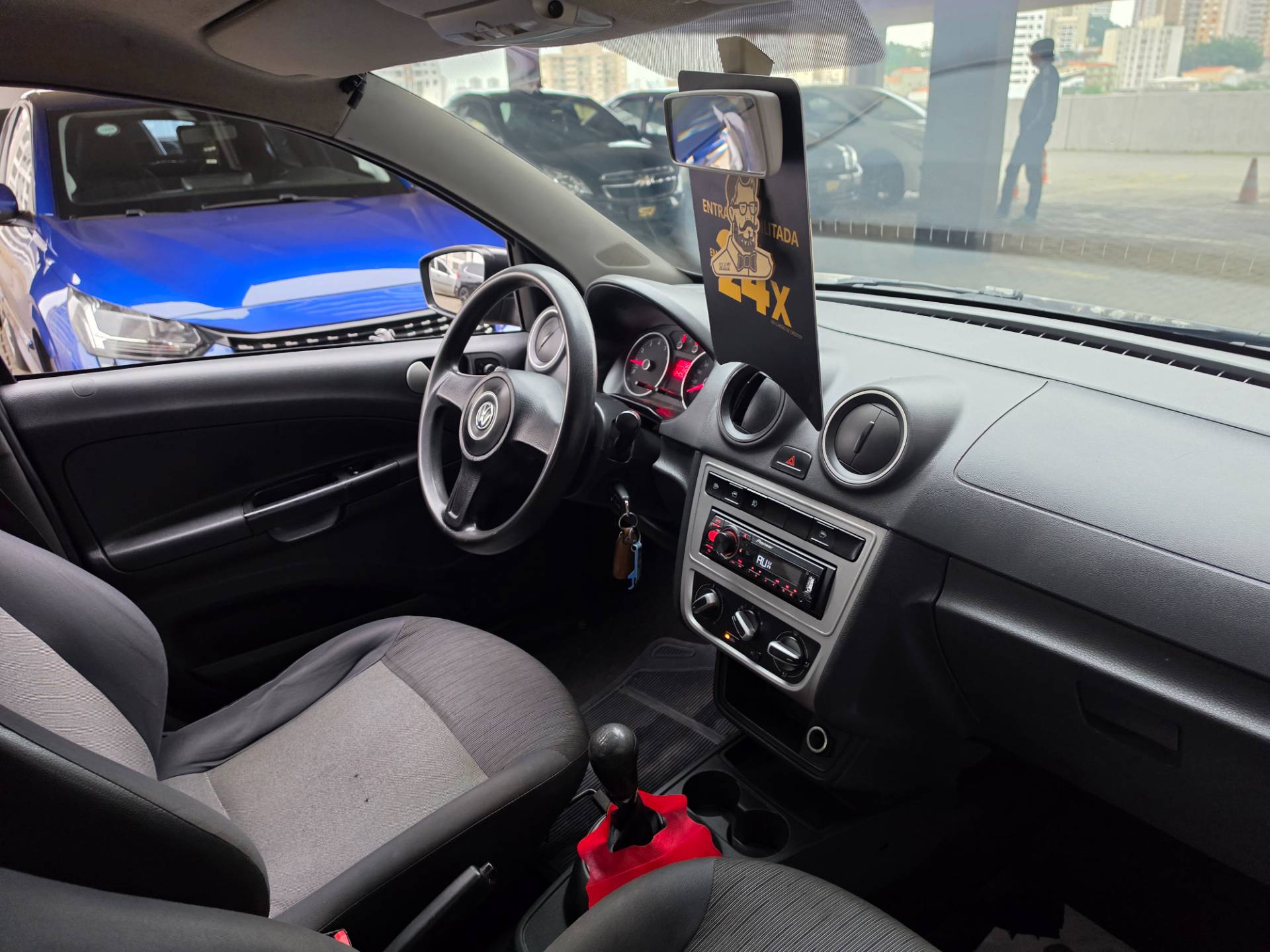 VOLKSWAGEN GOL