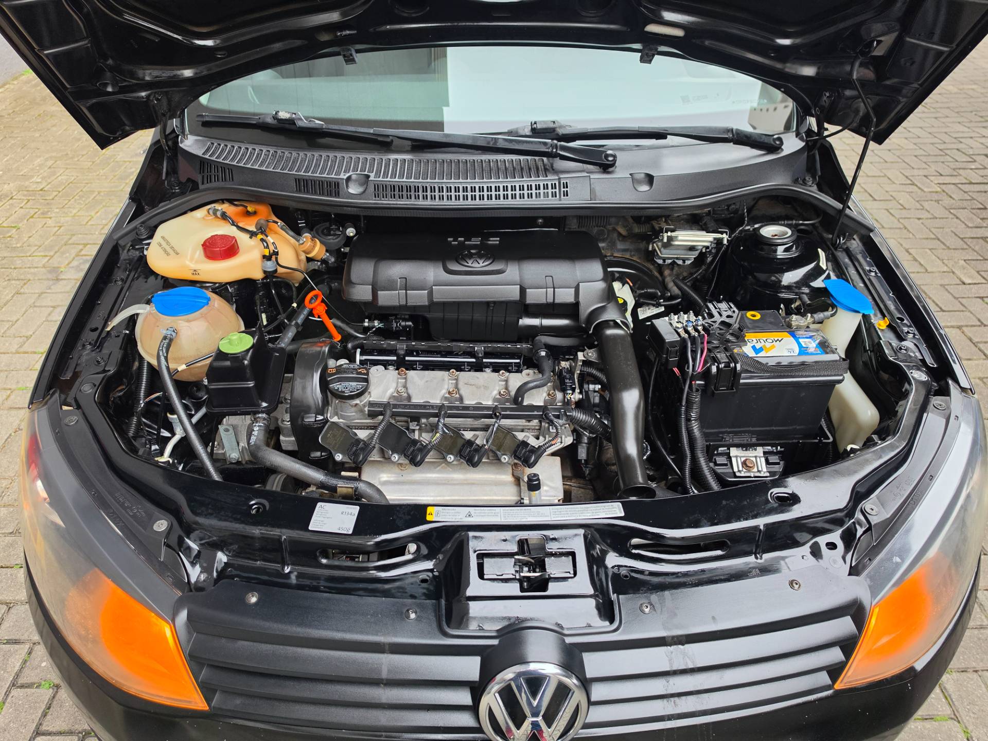 VOLKSWAGEN GOL