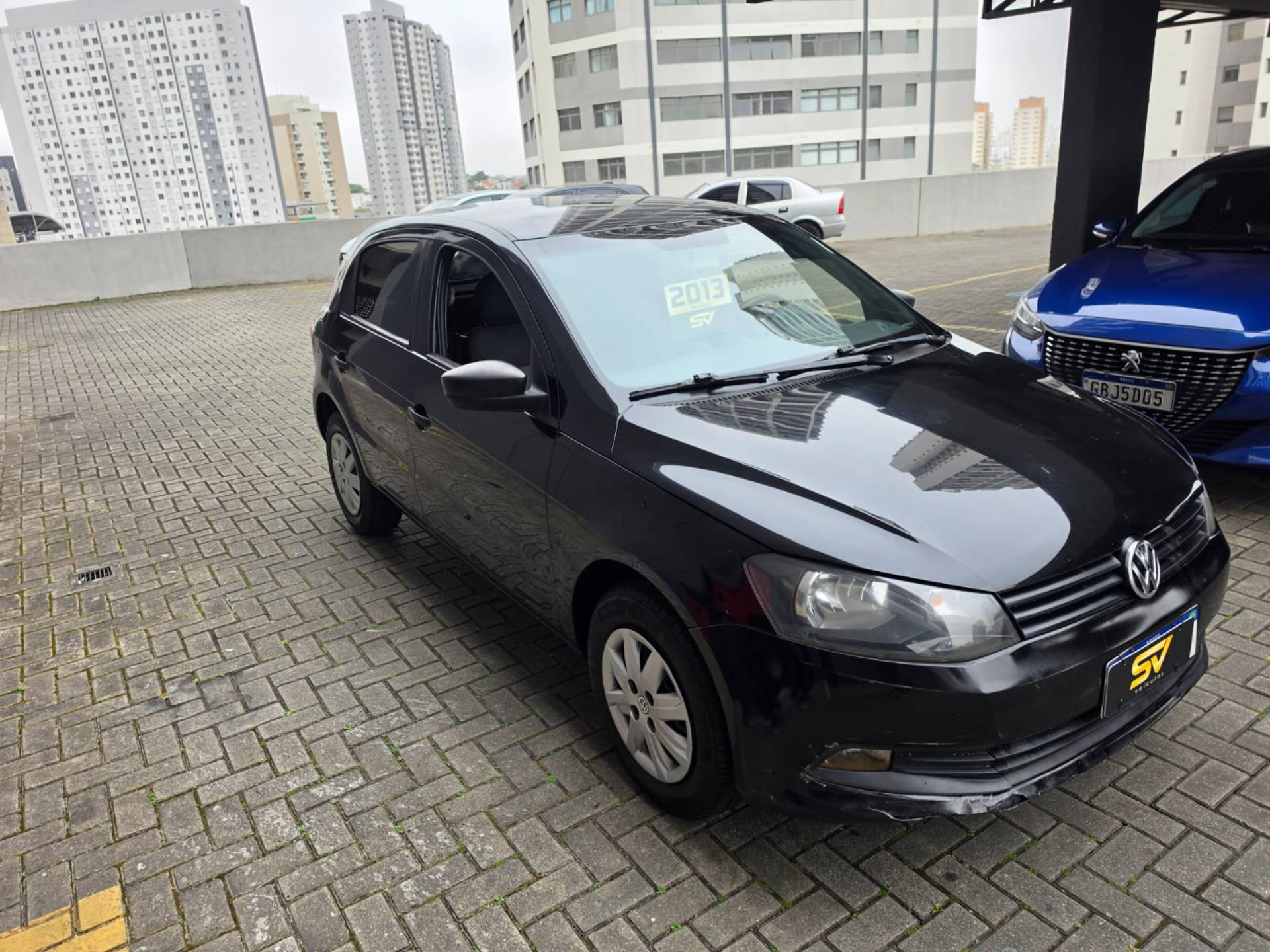 VOLKSWAGEN GOL