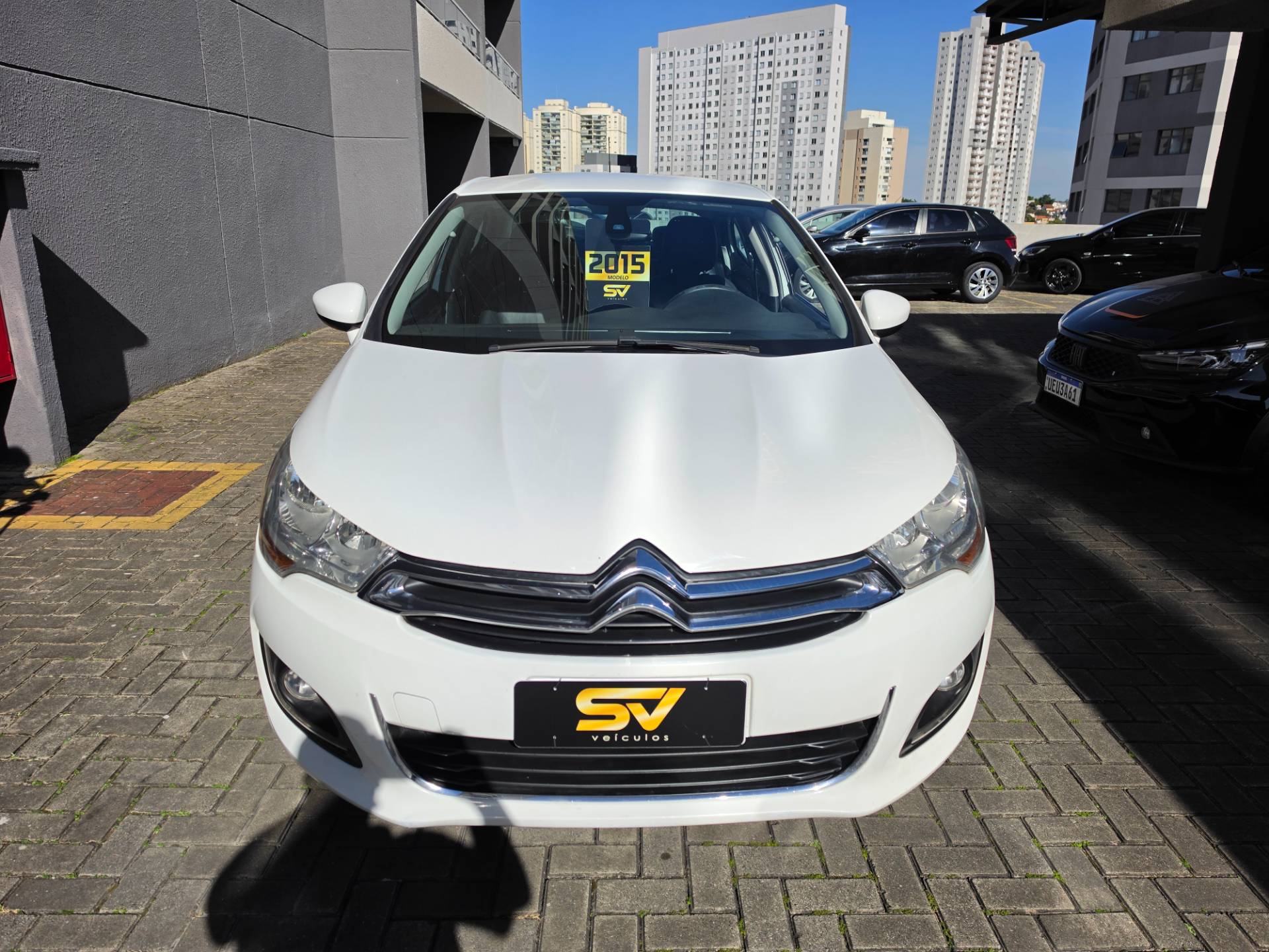 CITROEN C4 LOUNGE