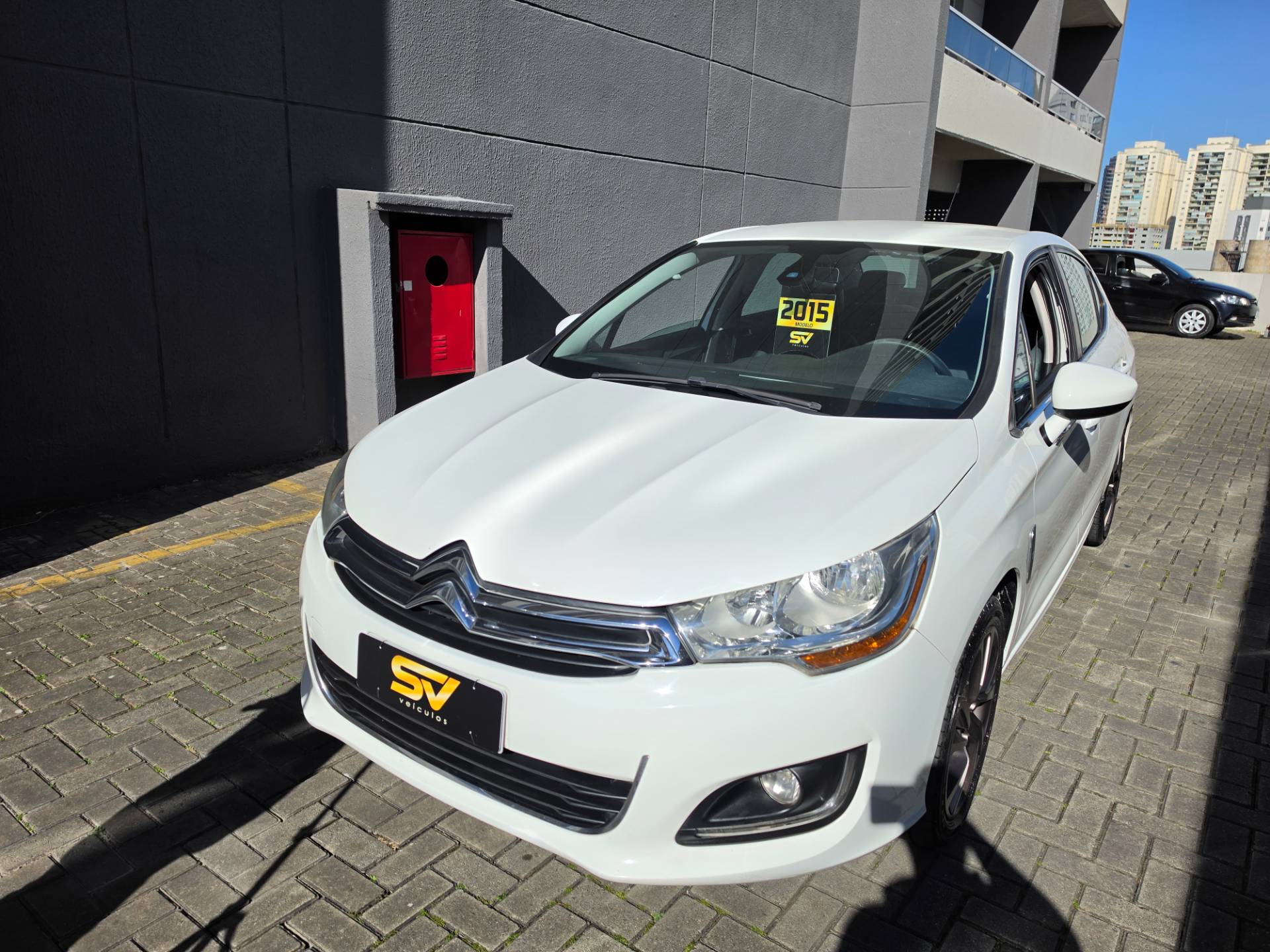 CITROEN C4 LOUNGE
