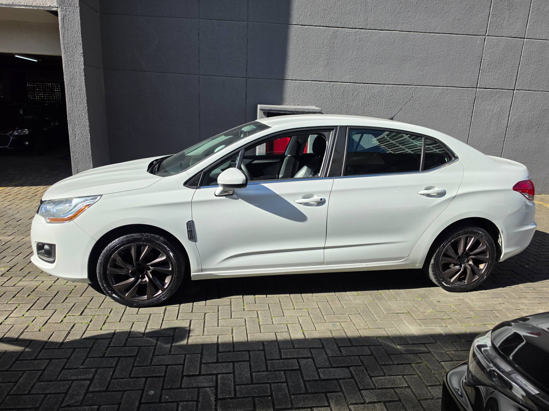 CITROEN C4 LOUNGE