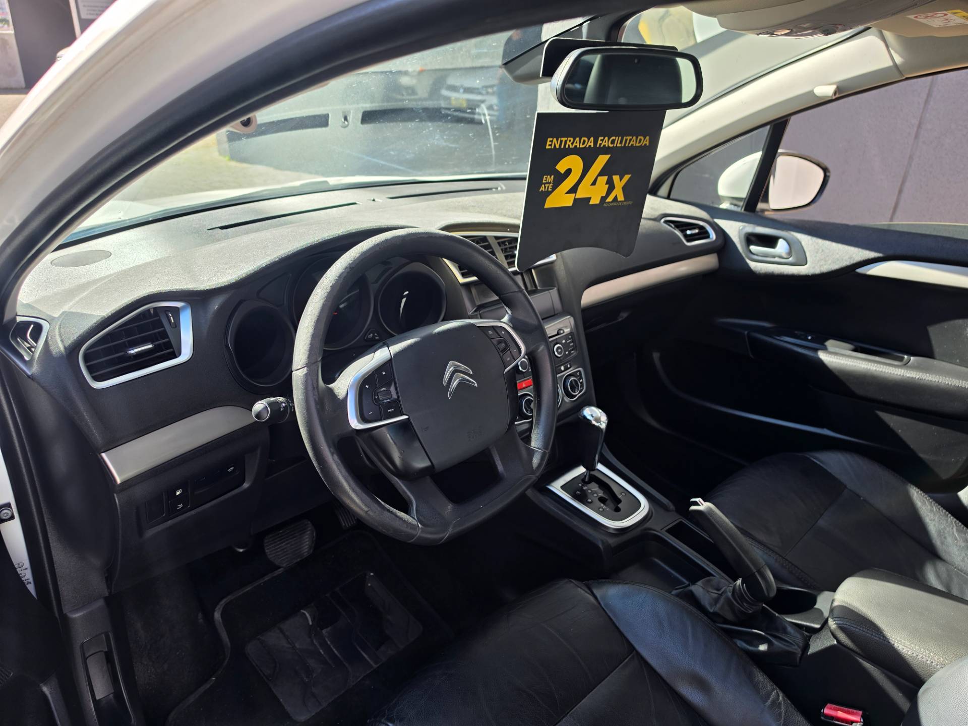 CITROEN C4 LOUNGE