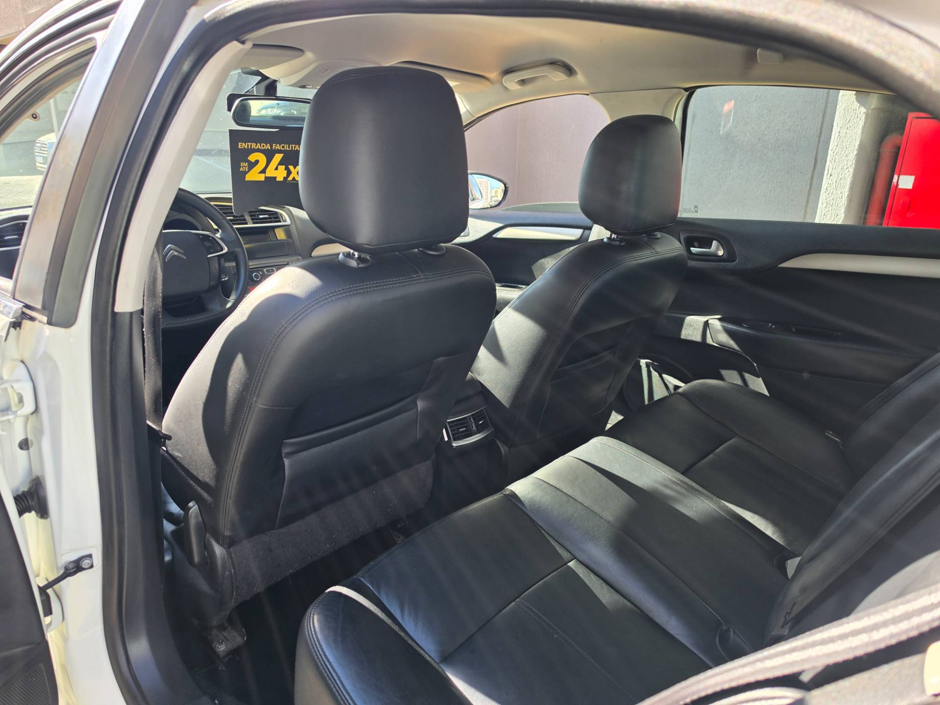 CITROEN C4 LOUNGE