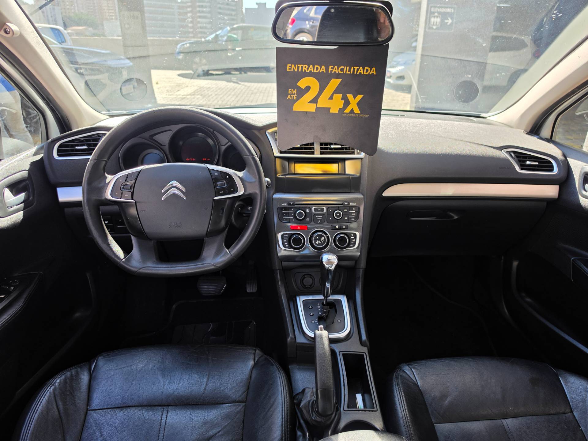 CITROEN C4 LOUNGE