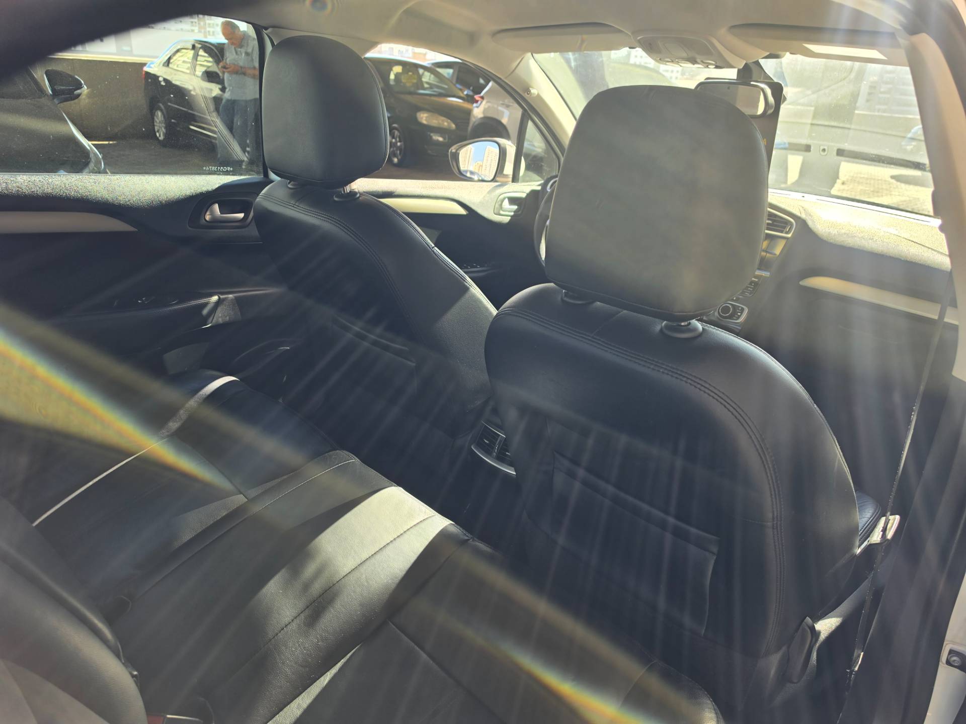 CITROEN C4 LOUNGE