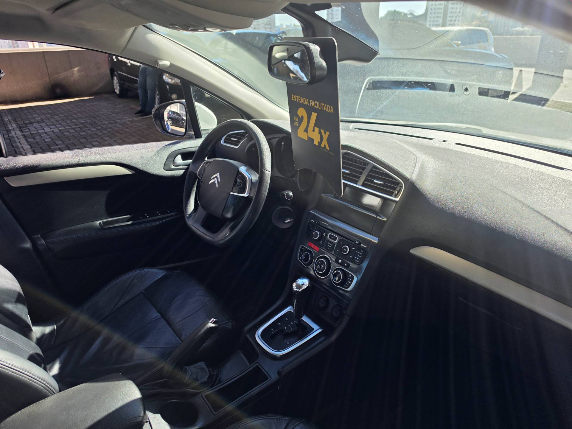 CITROEN C4 LOUNGE