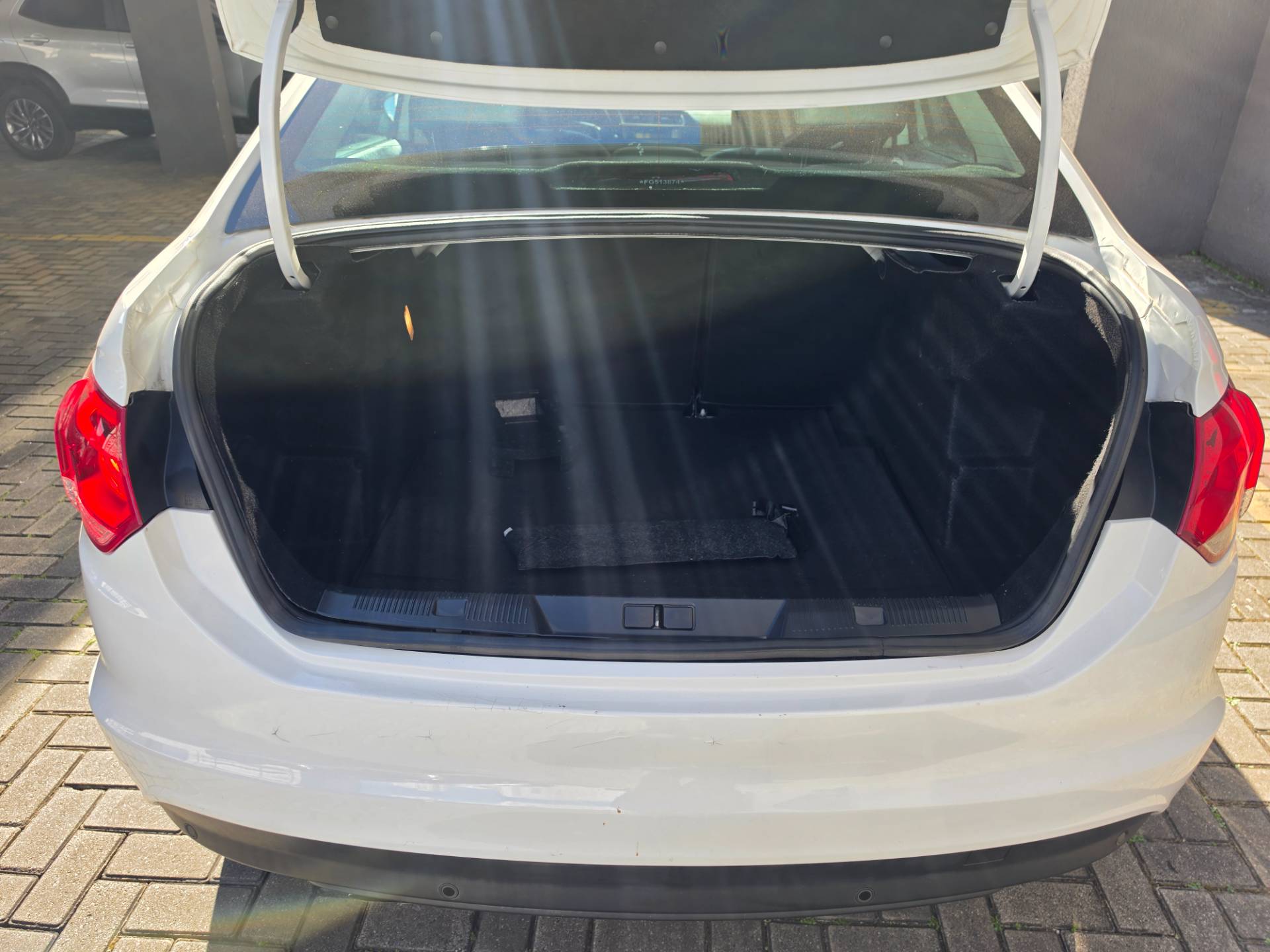 CITROEN C4 LOUNGE