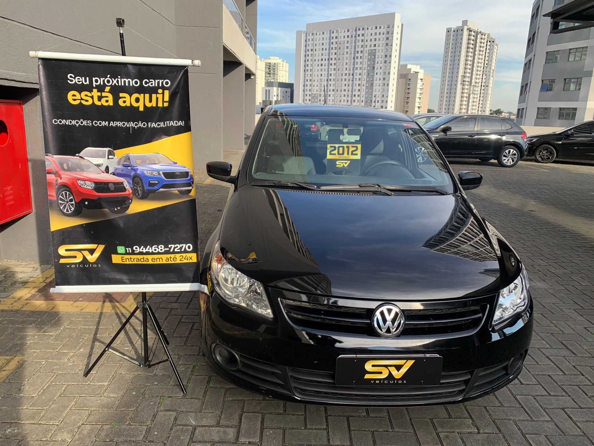 VOLKSWAGEN GOL