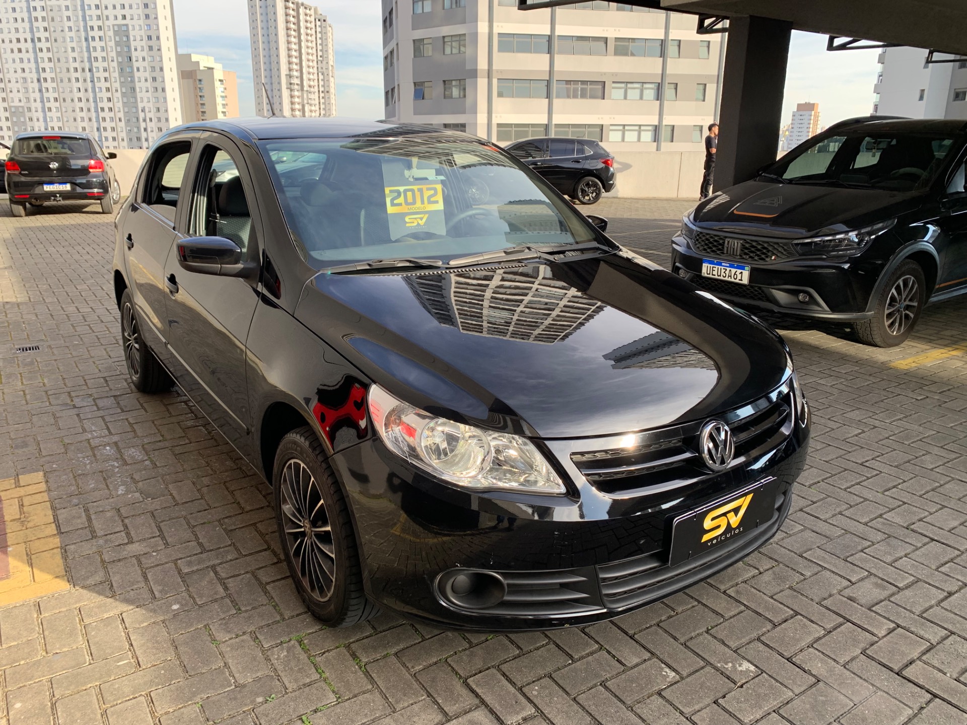 VOLKSWAGEN GOL
