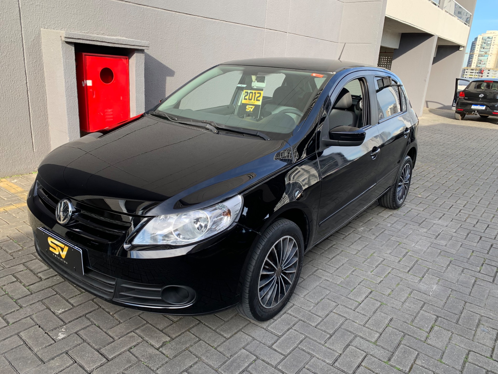 VOLKSWAGEN GOL