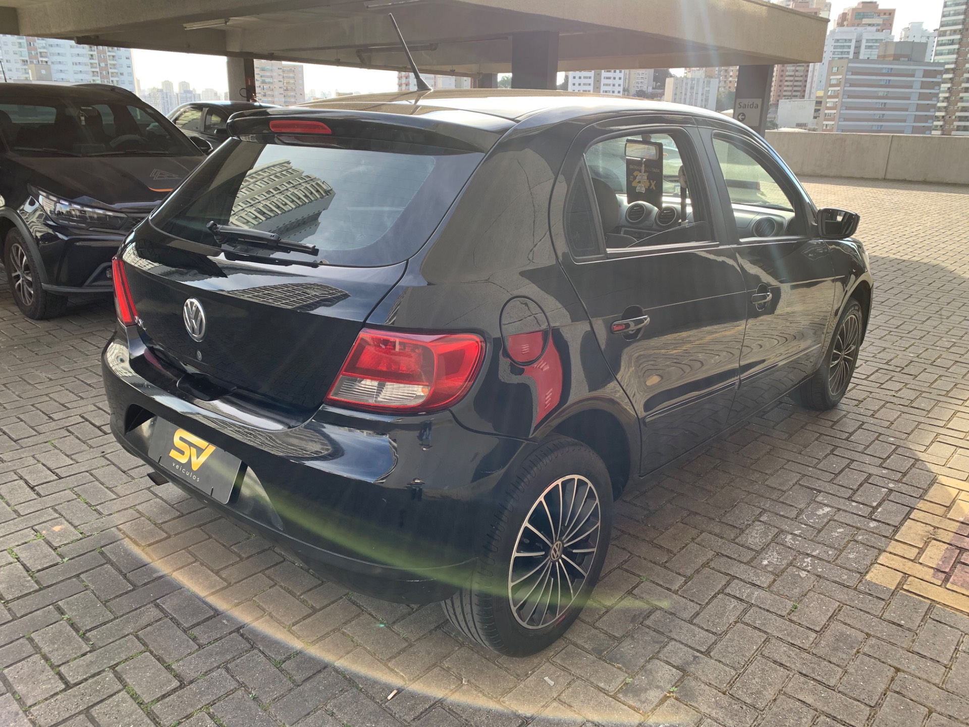 VOLKSWAGEN GOL