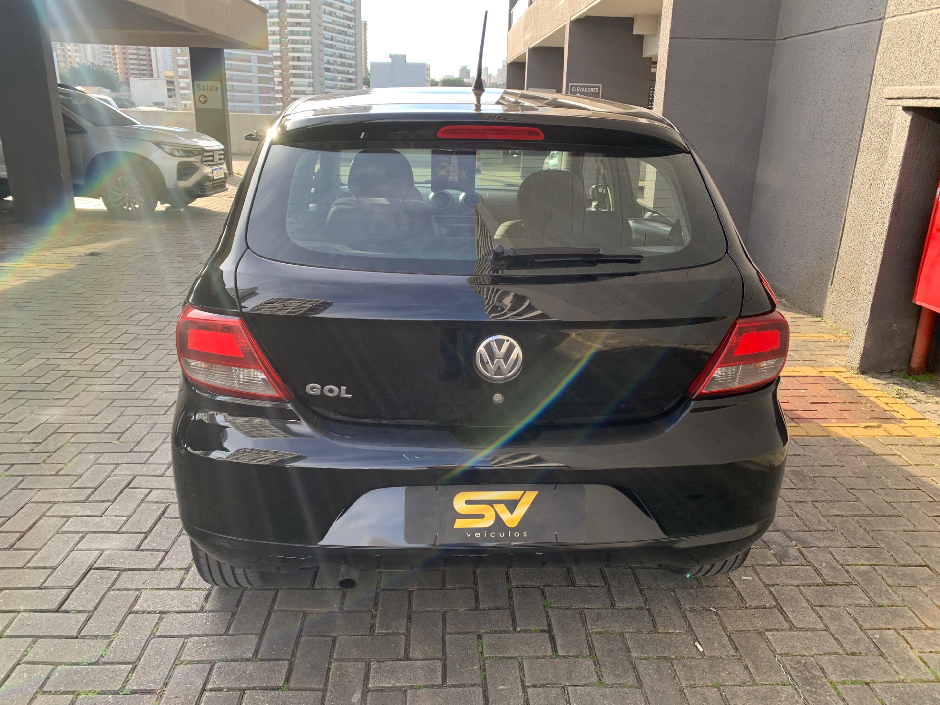 VOLKSWAGEN GOL