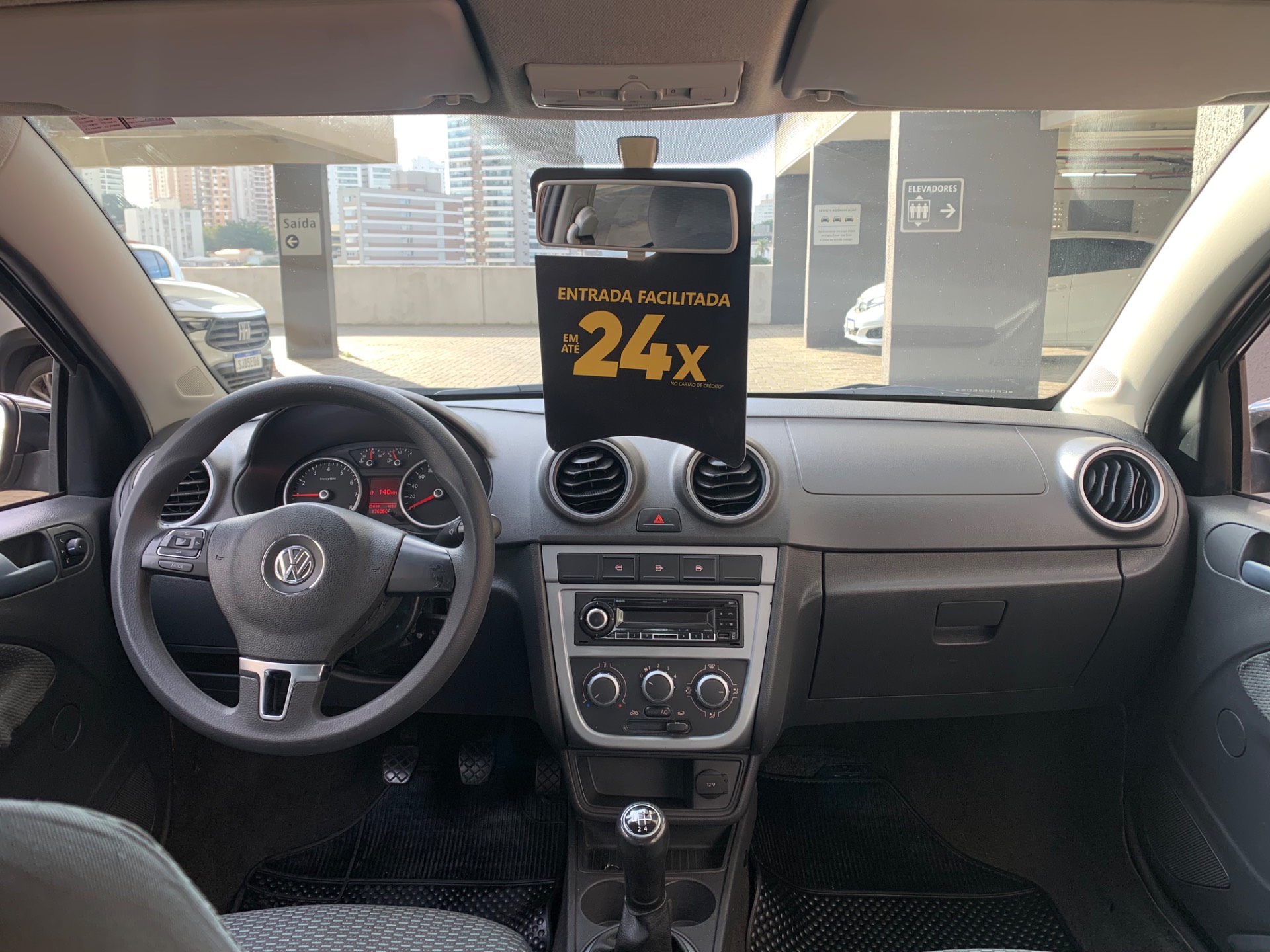 VOLKSWAGEN GOL