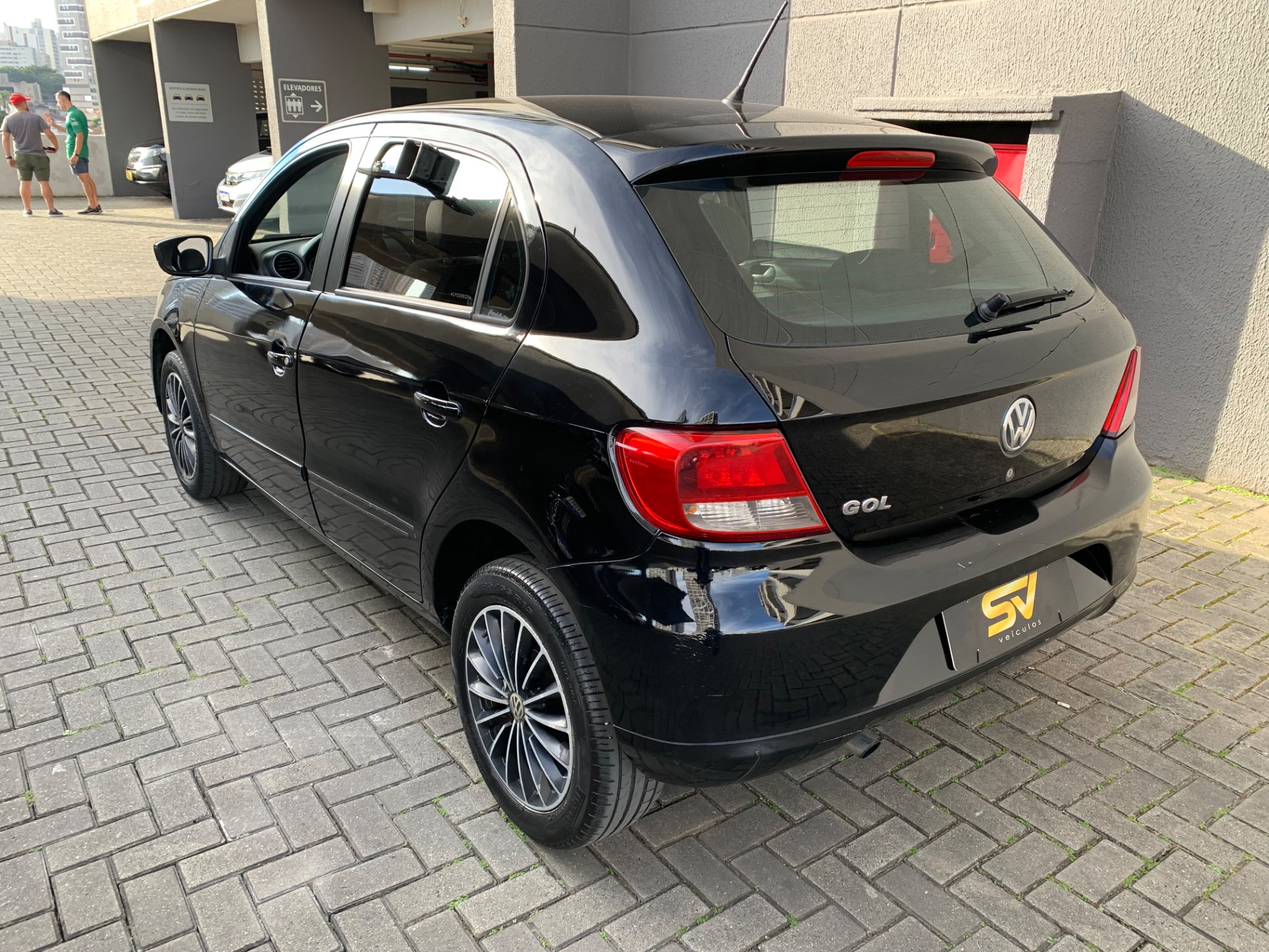 VOLKSWAGEN GOL