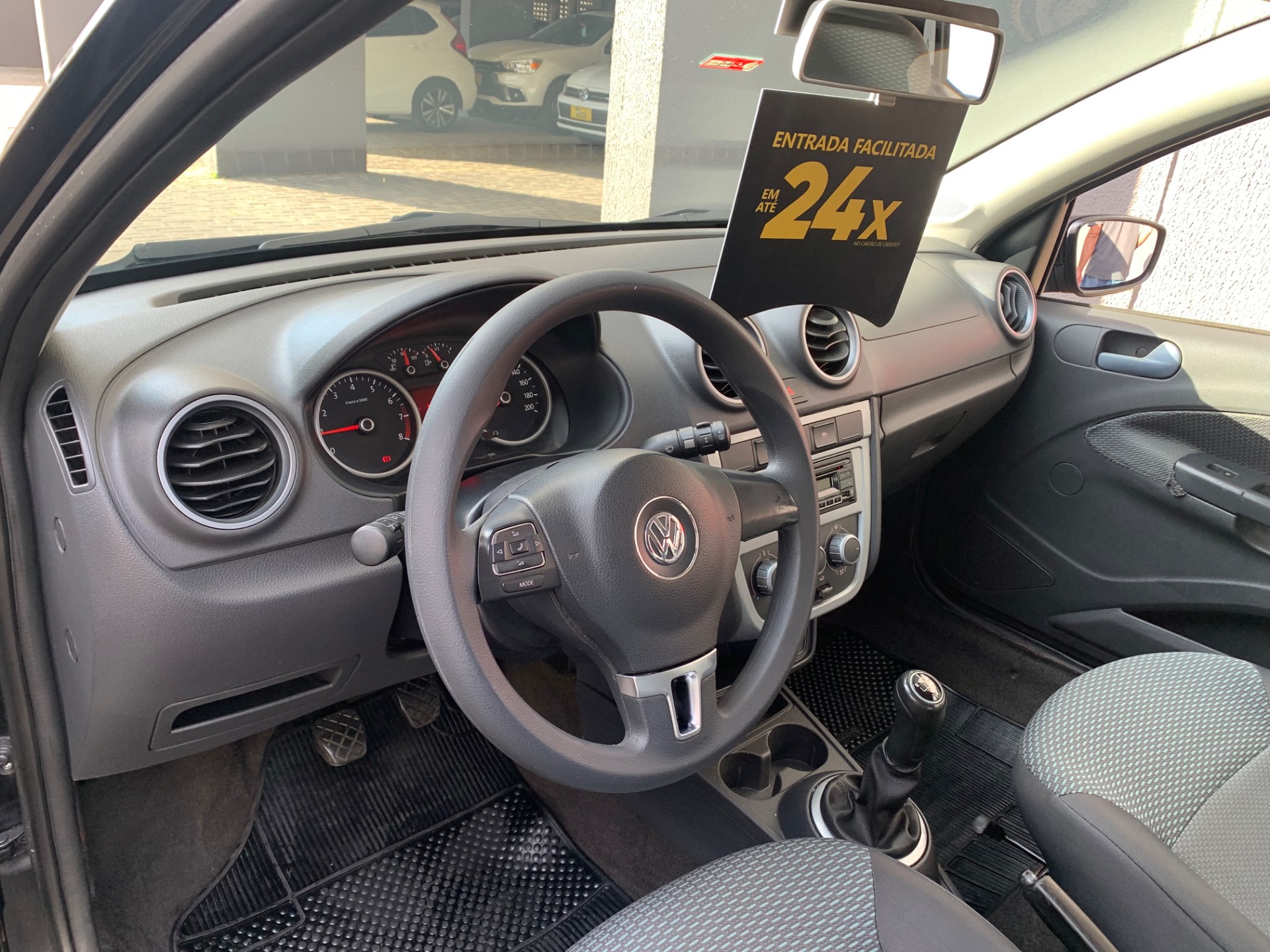 VOLKSWAGEN GOL