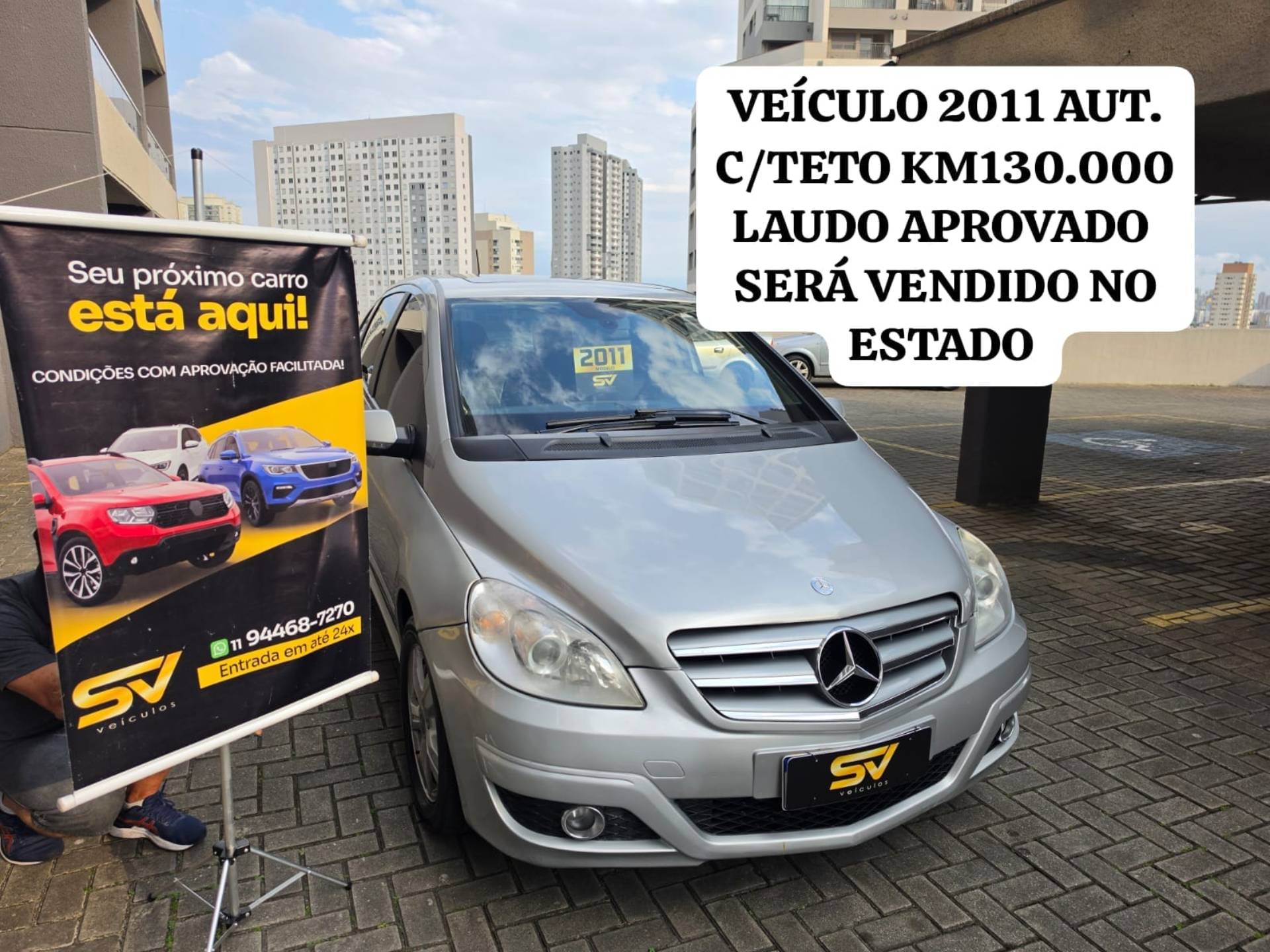MERCEDES-BENZ B 180