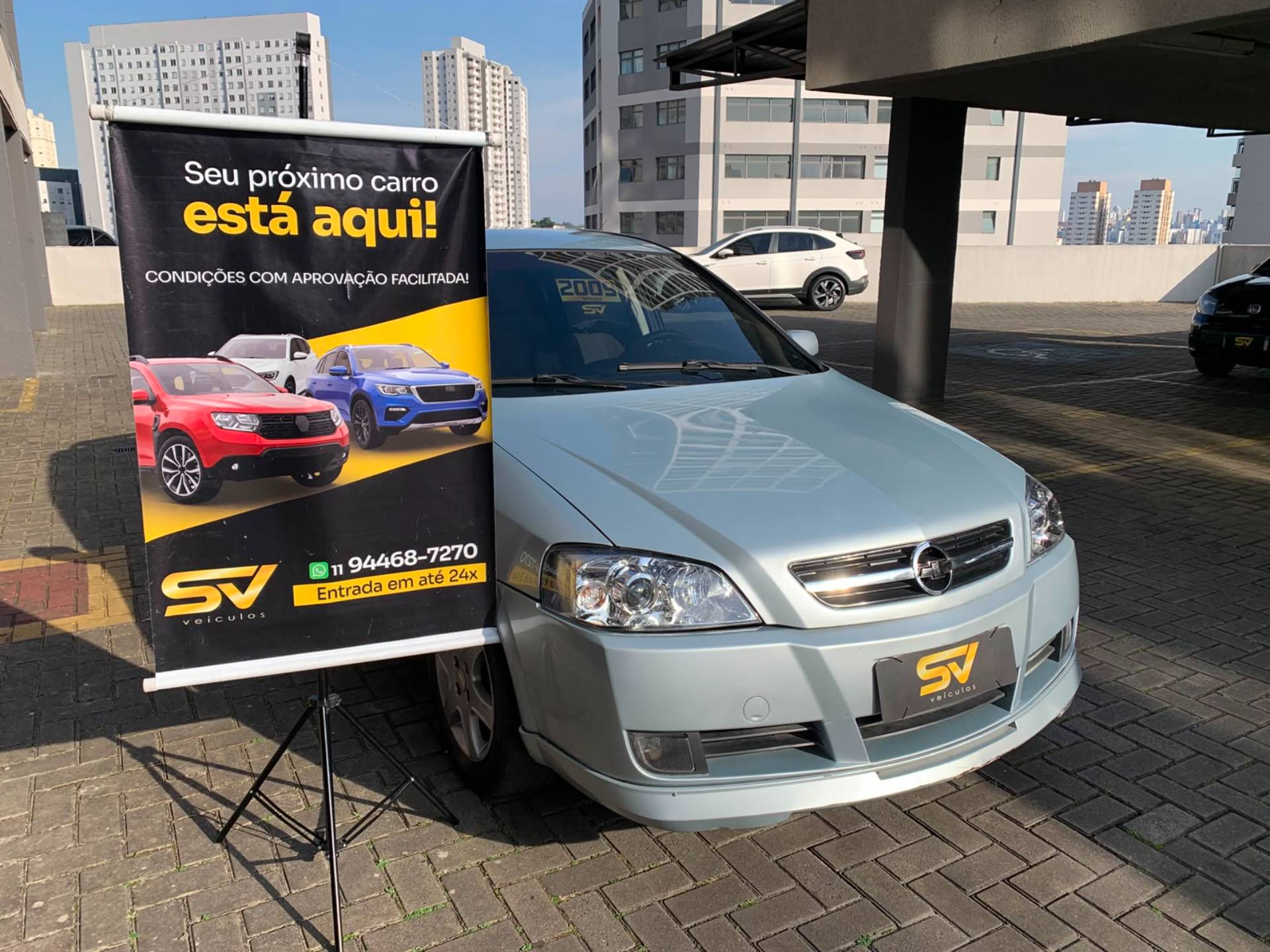 CHEVROLET ASTRA