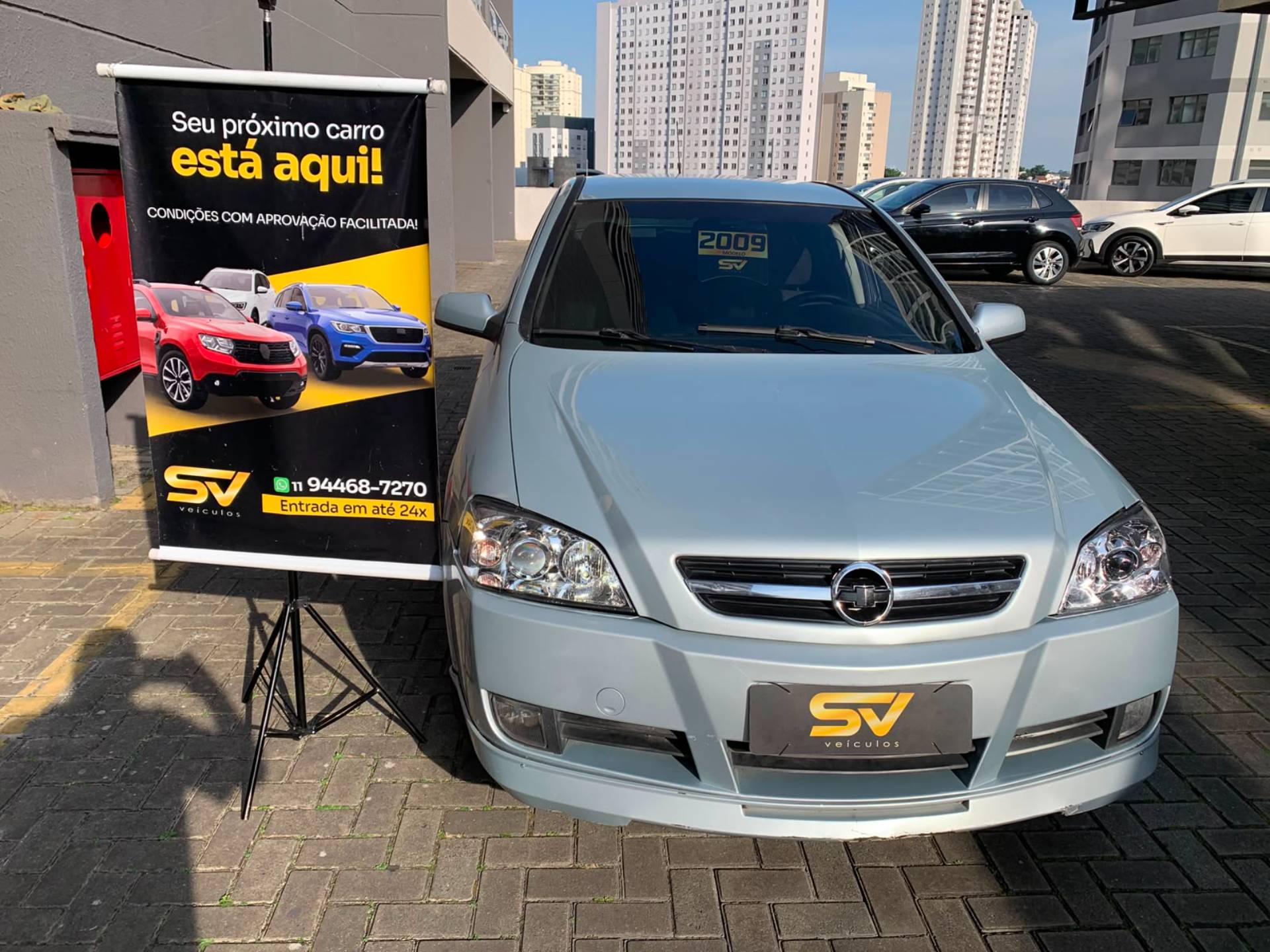 CHEVROLET ASTRA