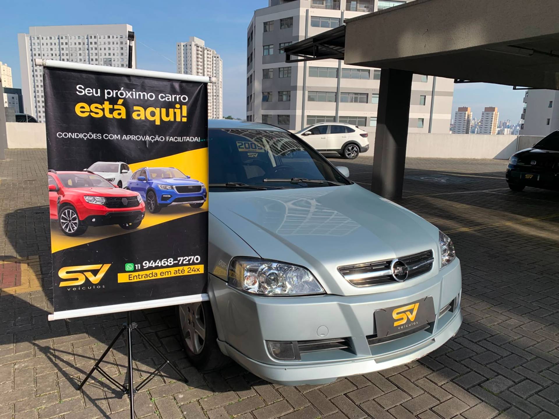 CHEVROLET ASTRA