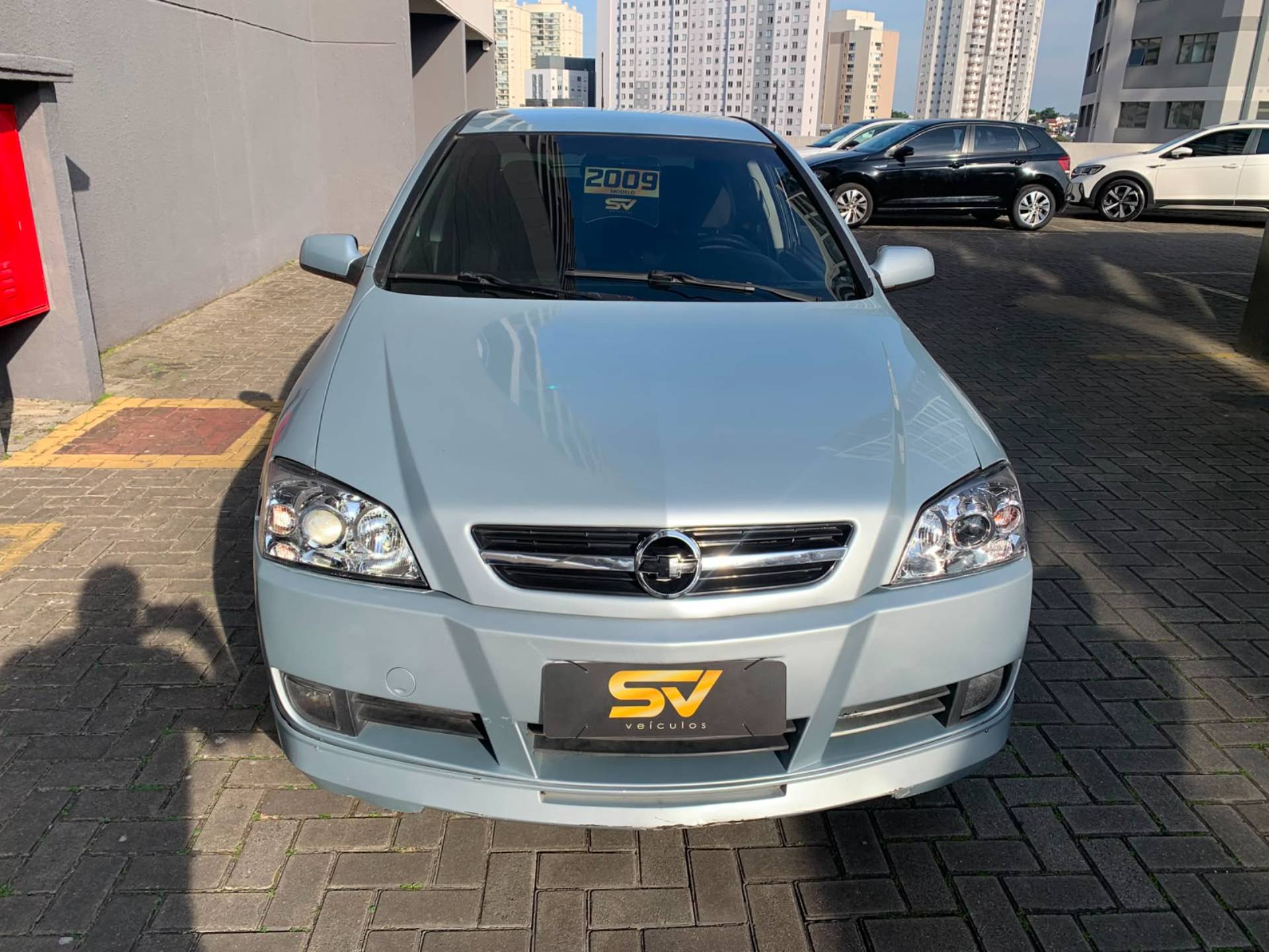 CHEVROLET ASTRA