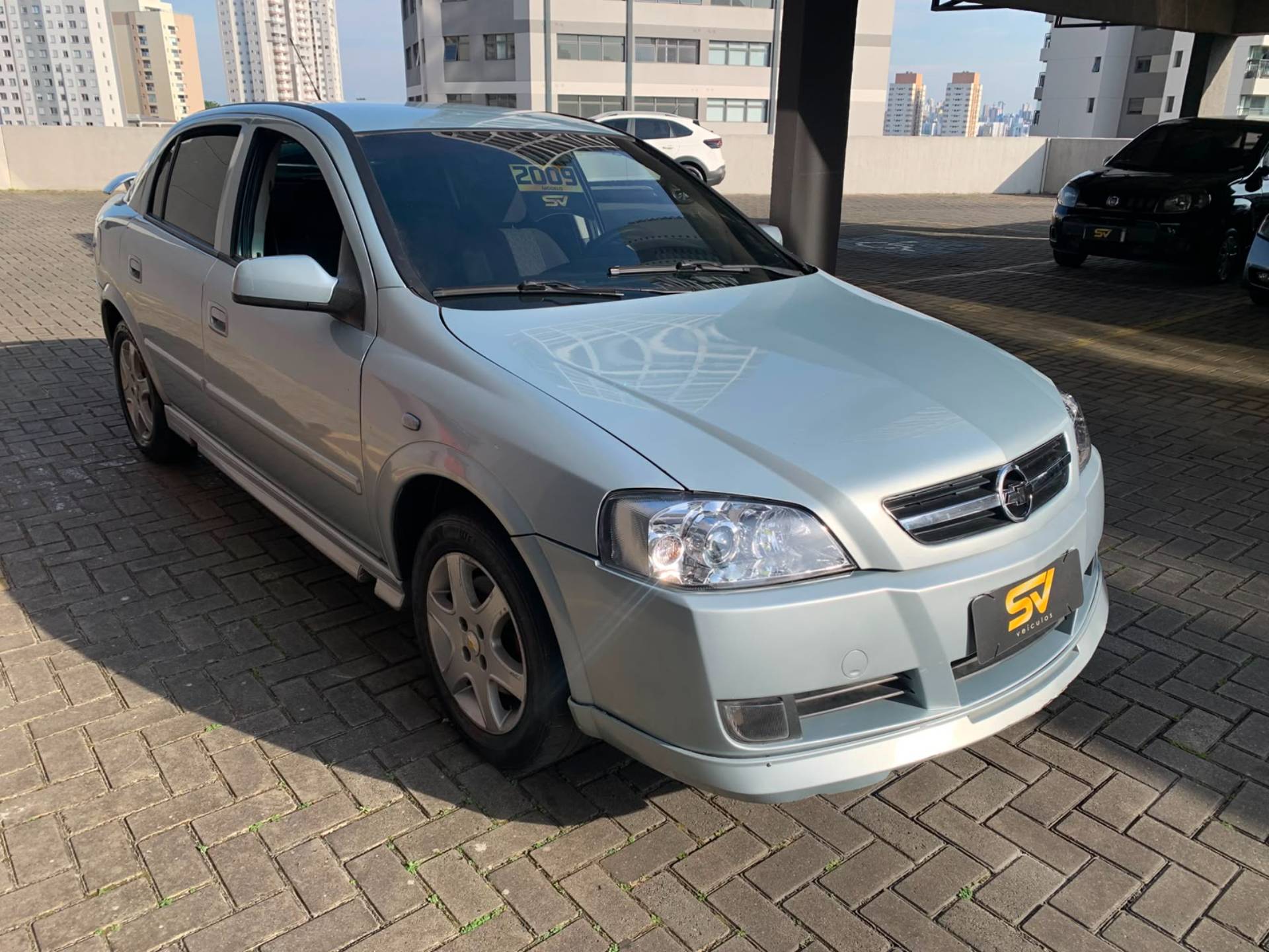 CHEVROLET ASTRA