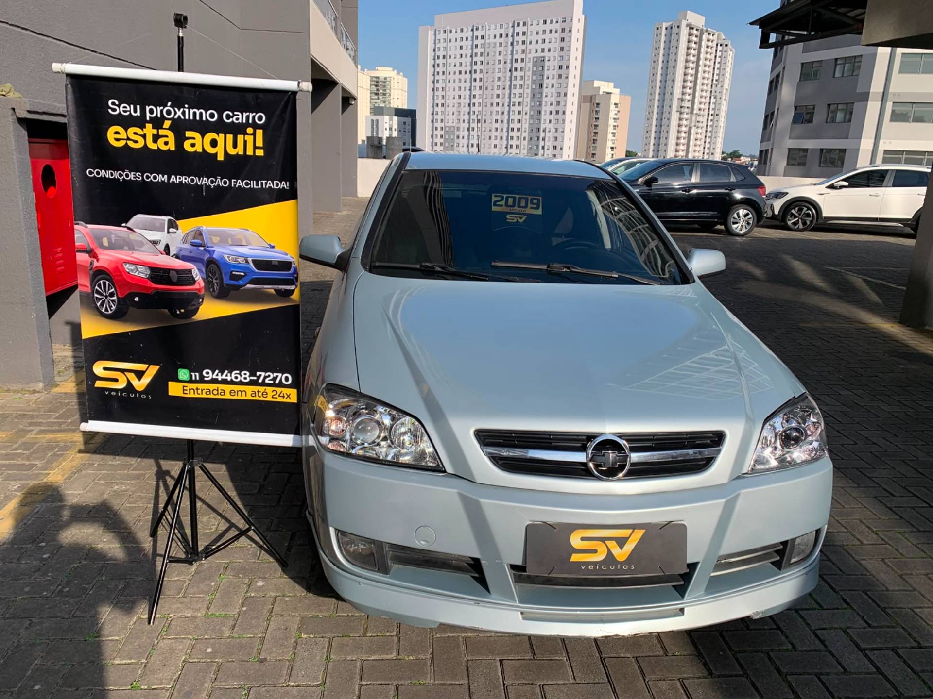 CHEVROLET ASTRA