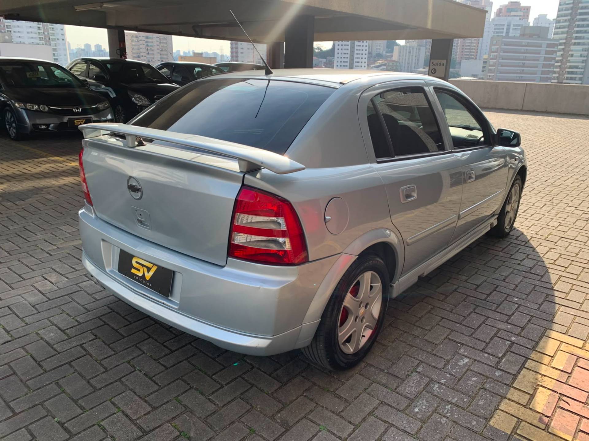 CHEVROLET ASTRA