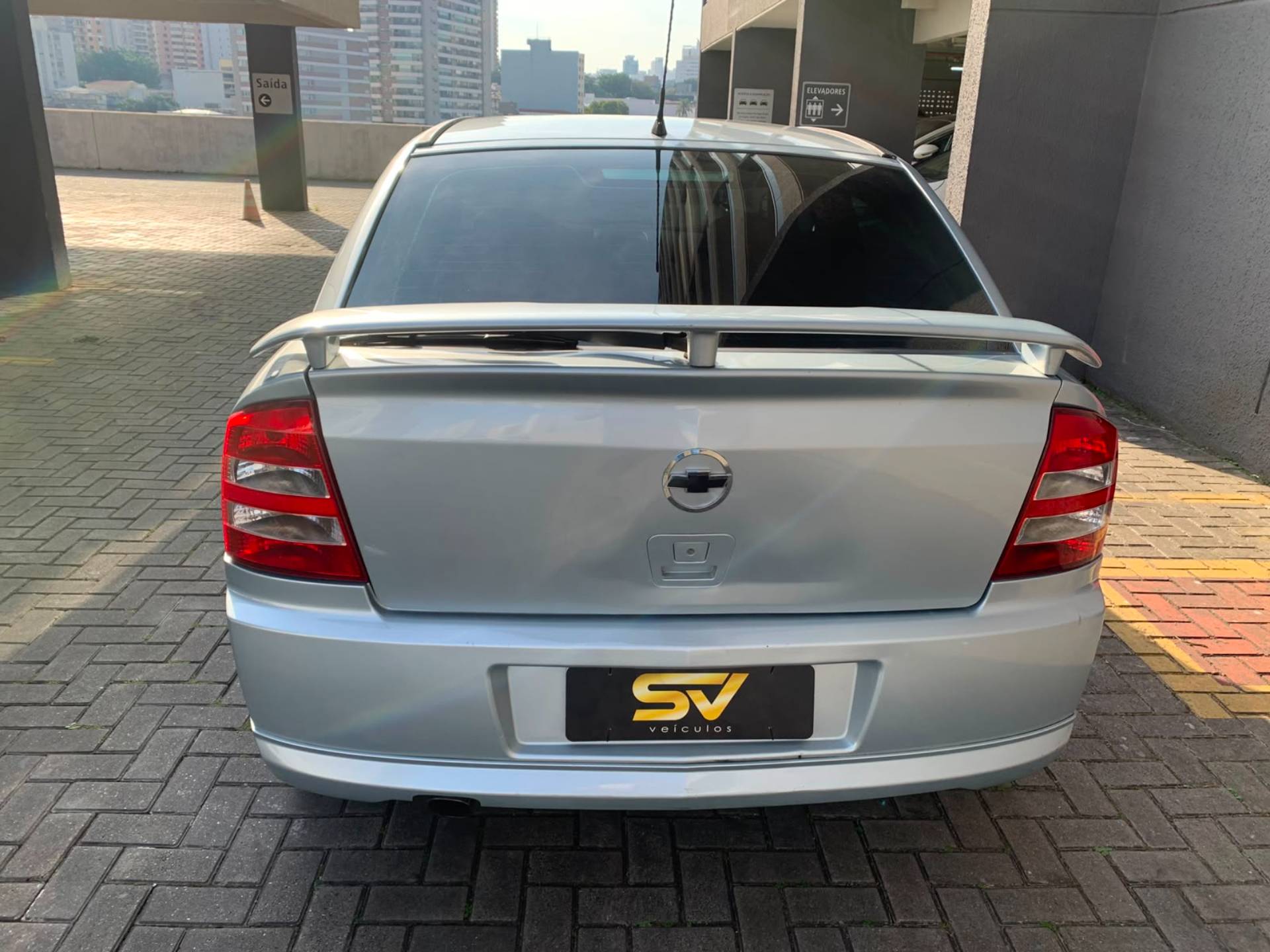 CHEVROLET ASTRA