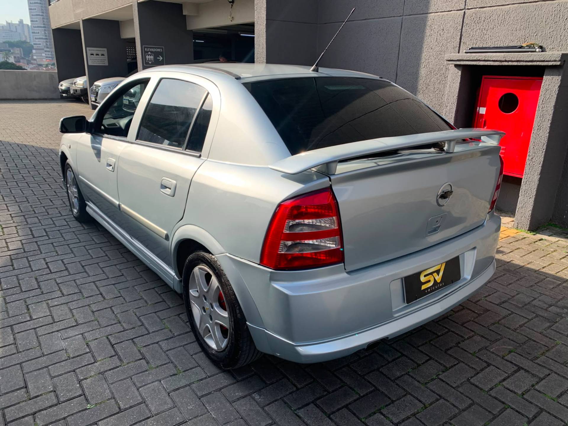 CHEVROLET ASTRA