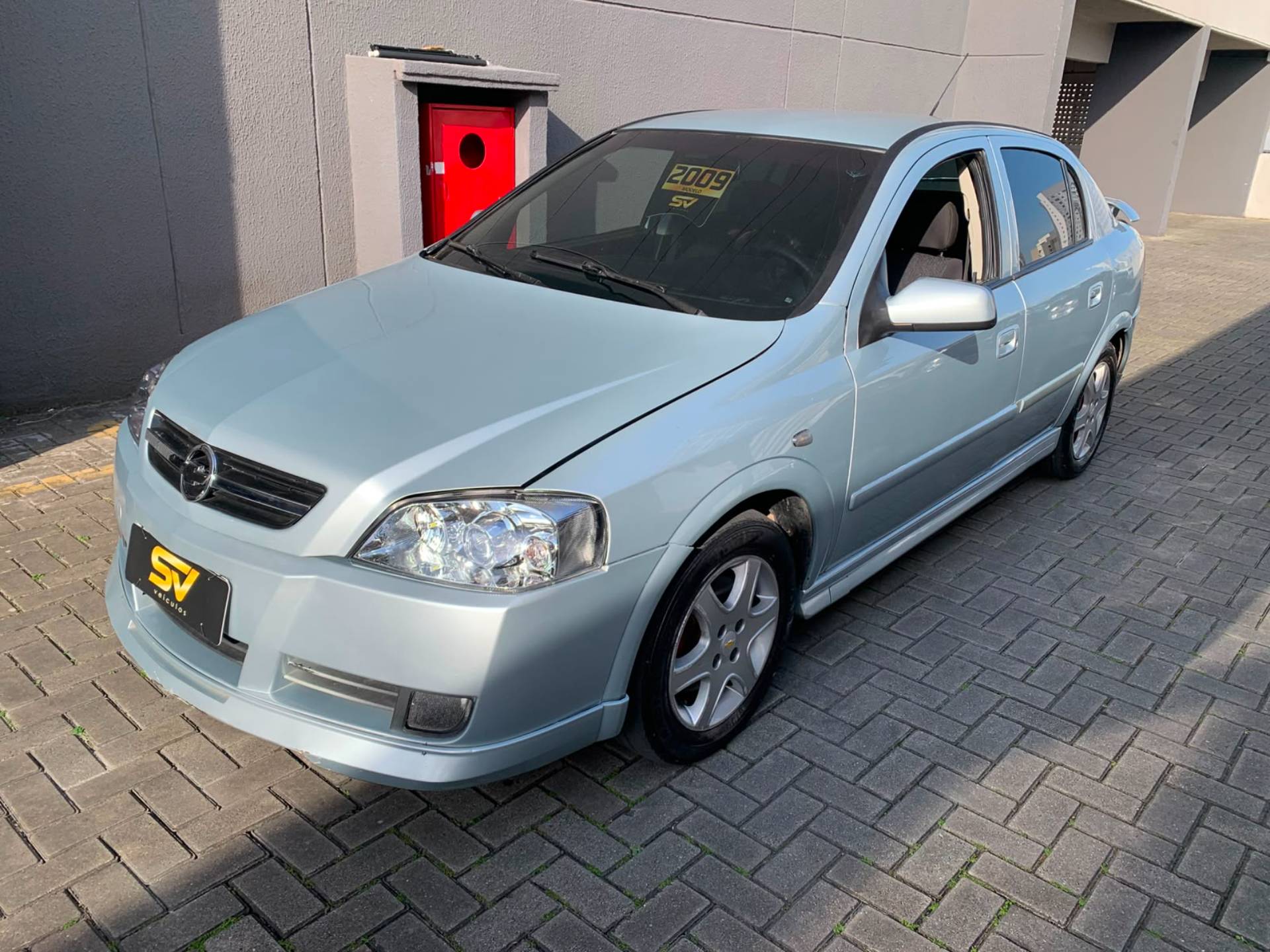 CHEVROLET ASTRA