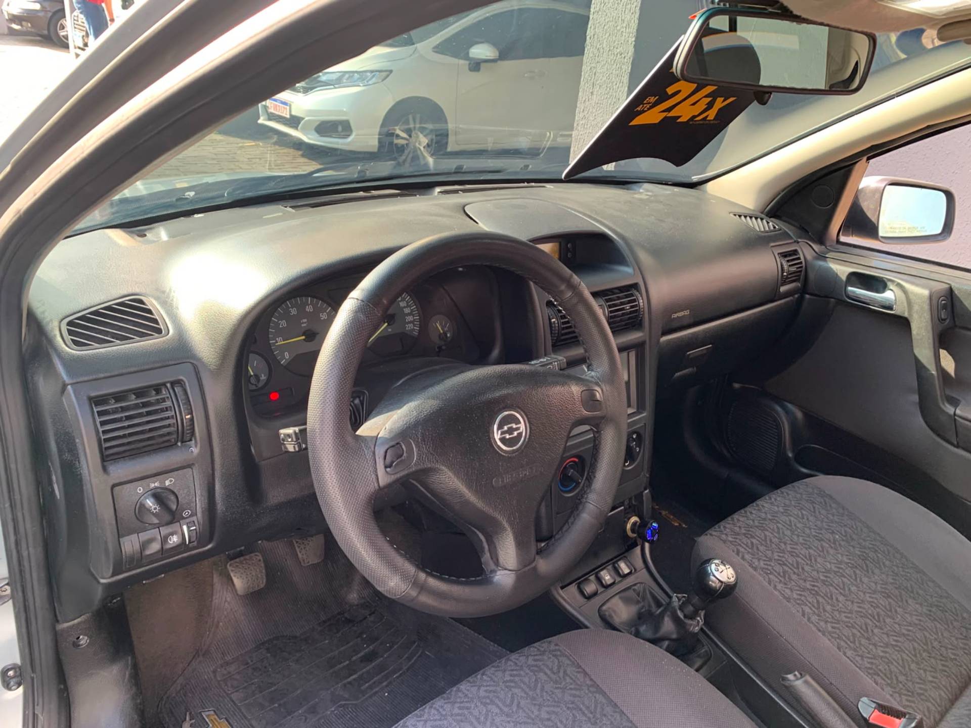 CHEVROLET ASTRA