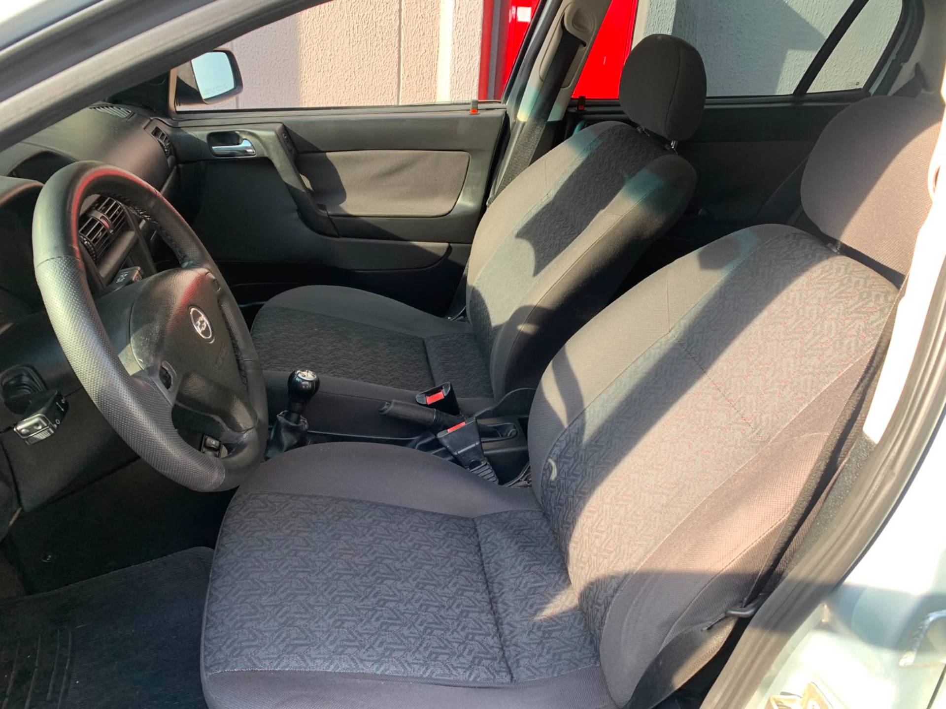 CHEVROLET ASTRA