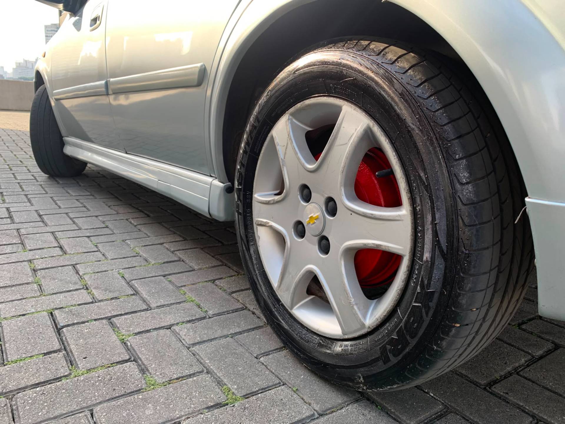 CHEVROLET ASTRA