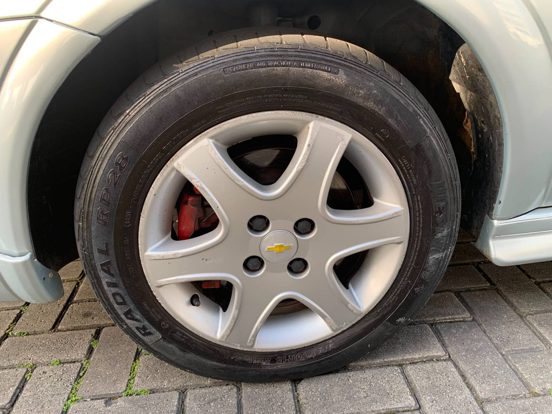 CHEVROLET ASTRA
