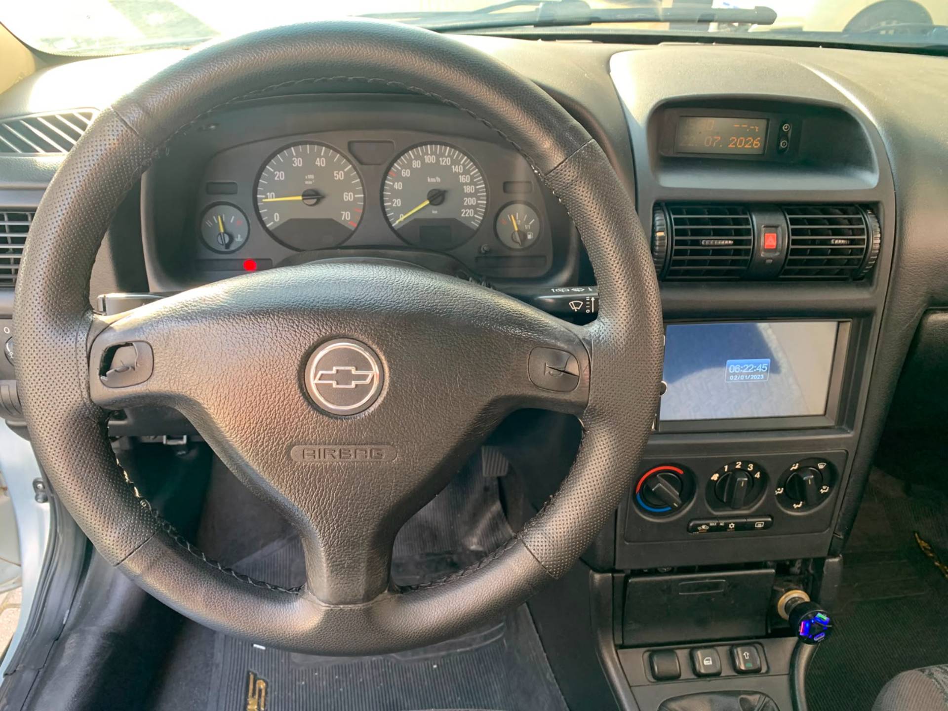 CHEVROLET ASTRA
