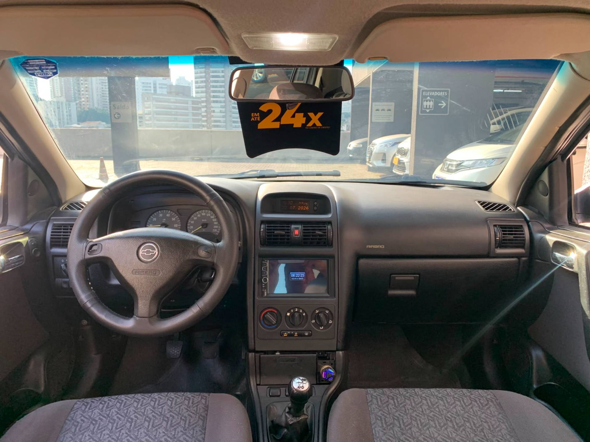 CHEVROLET ASTRA