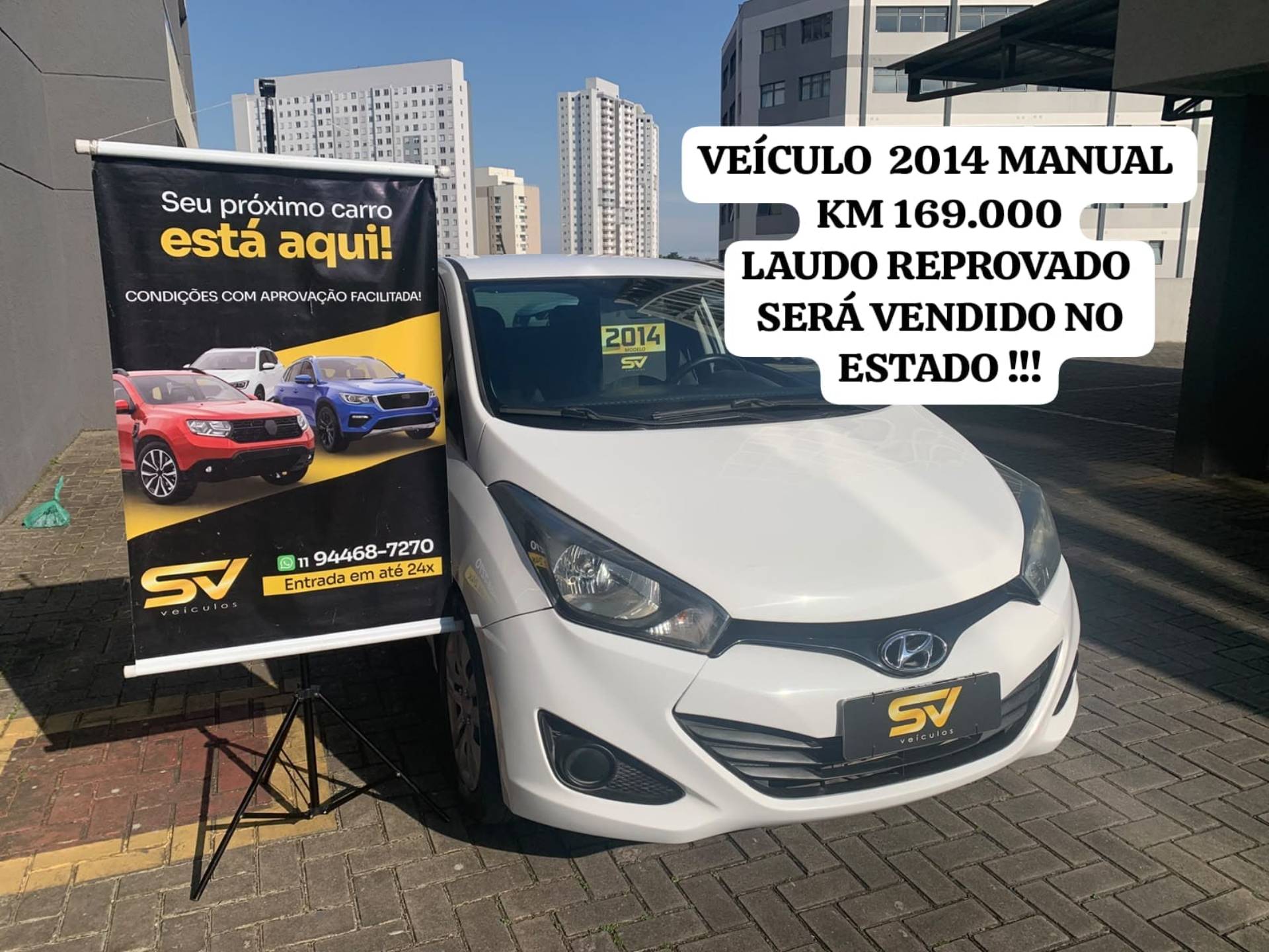 HYUNDAI HB20