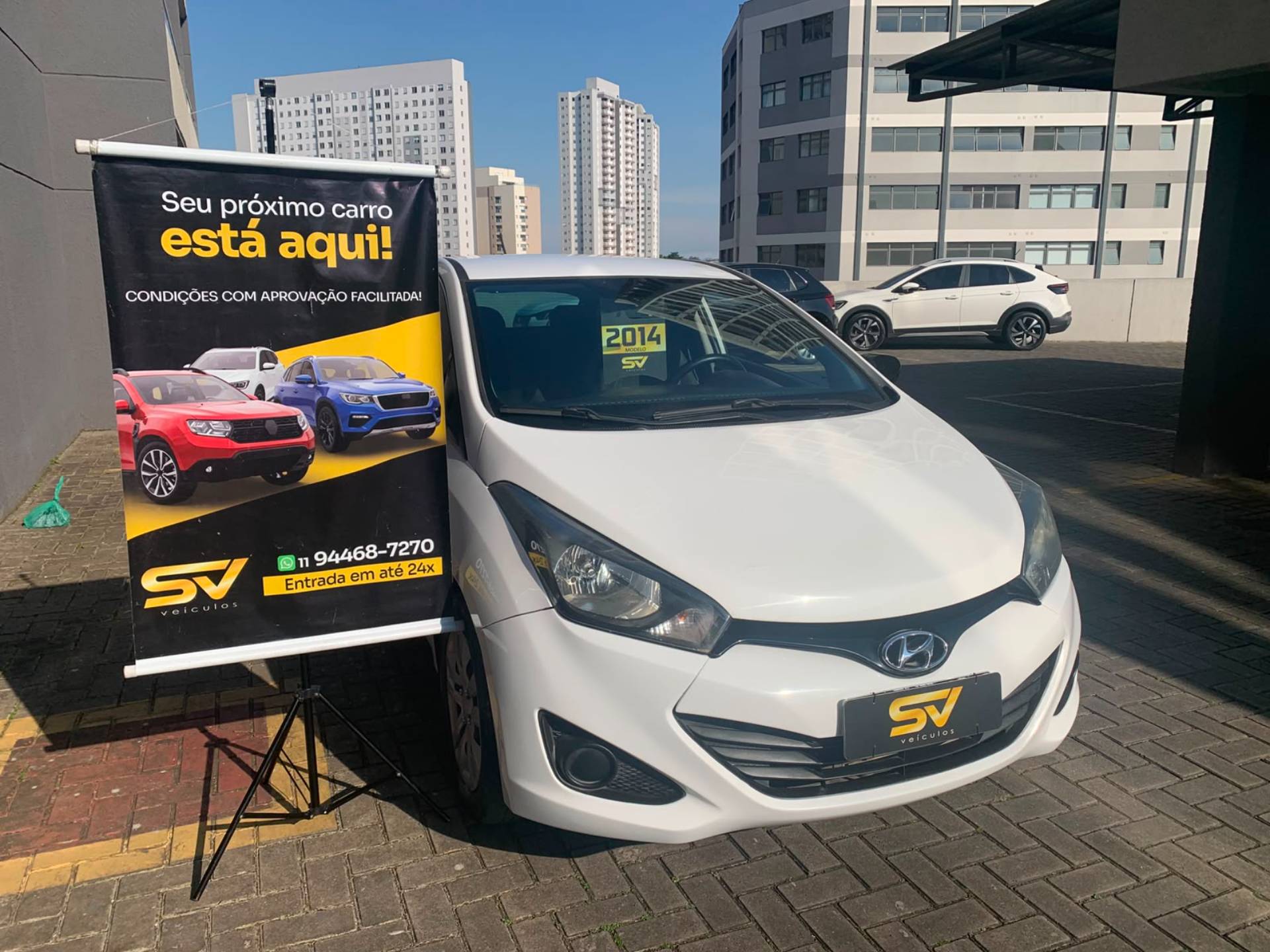 HYUNDAI HB20