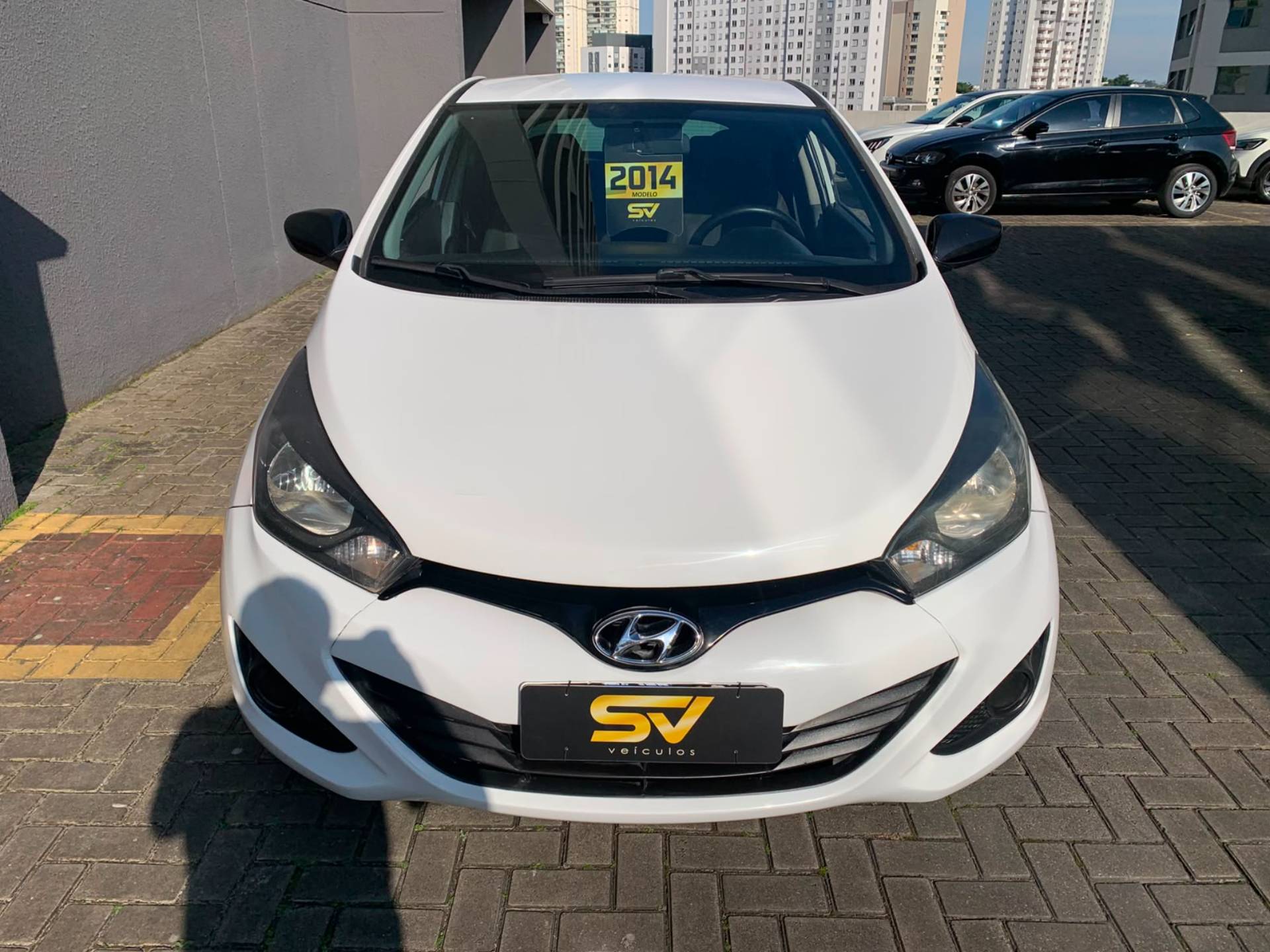 HYUNDAI HB20