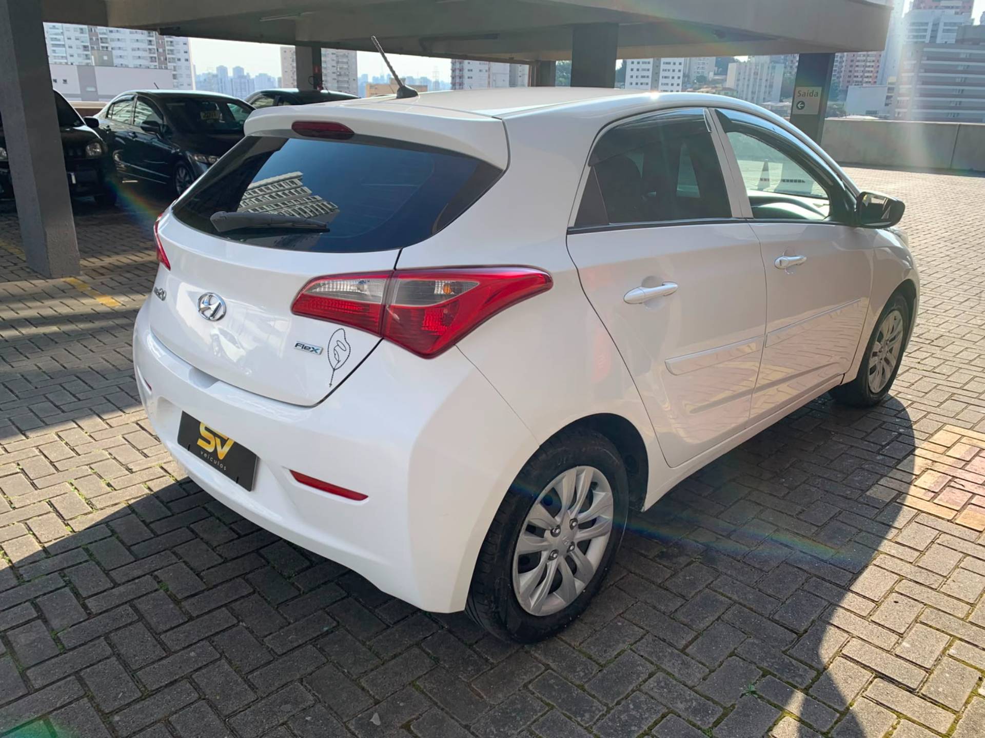 HYUNDAI HB20